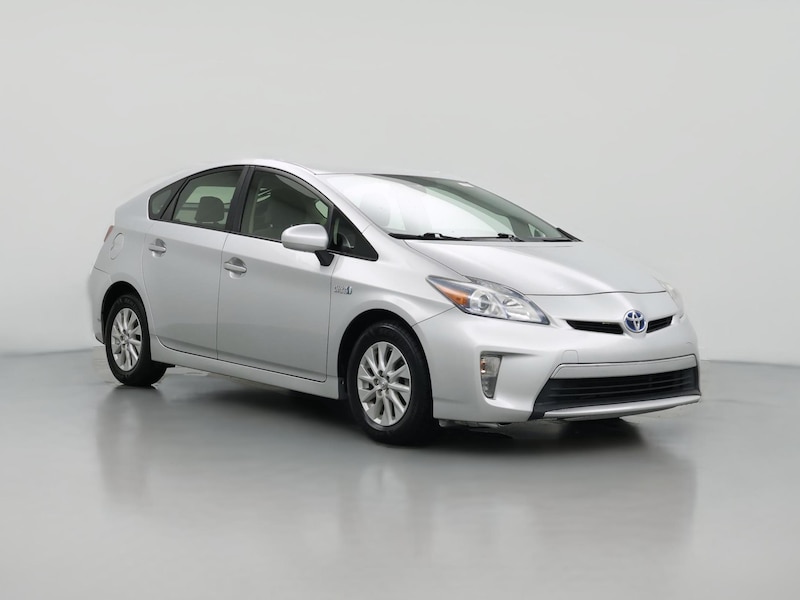 2014 Toyota Prius Plug-in -
                  Wilmington, NC