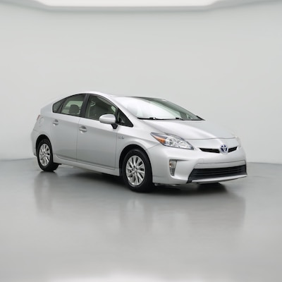 2014 Toyota Prius Plug In Hybrid