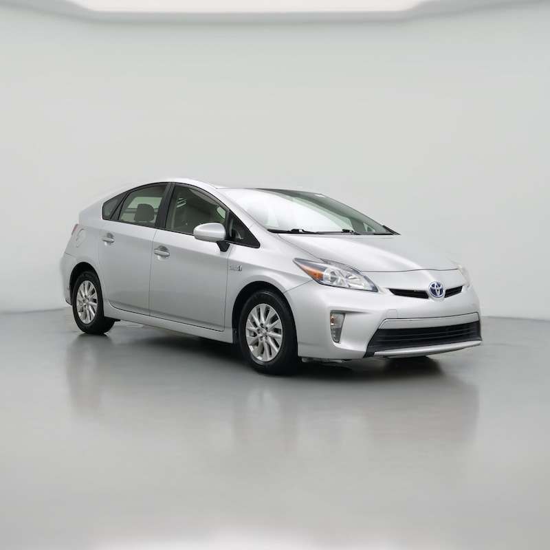 2014 Toyota Prius Plug In Hybrid