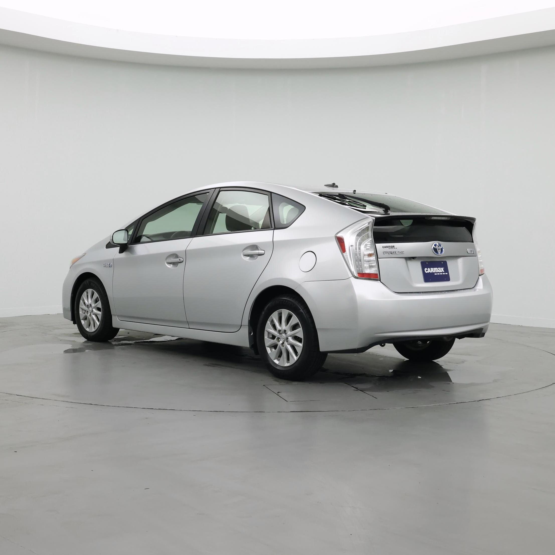 Thumbnail: 2014 Toyota Prius - 2