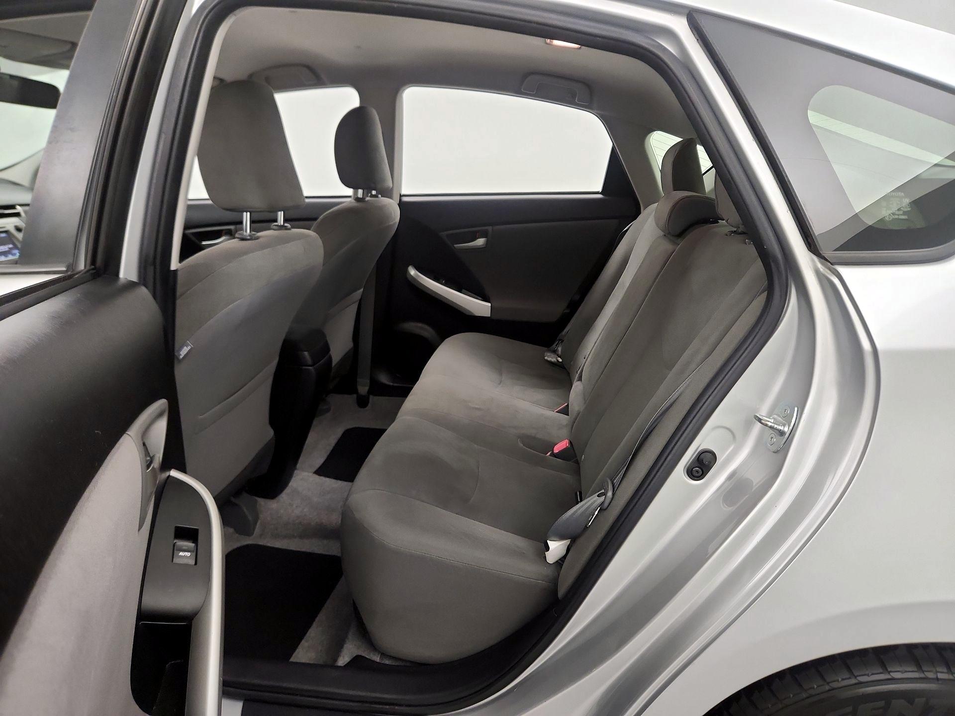 Thumbnail: 2014 Toyota Prius - 19
