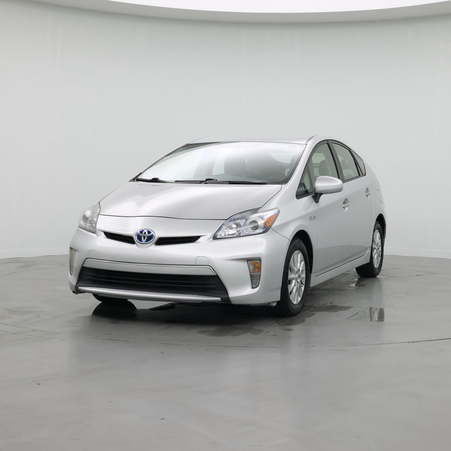 Thumbnail: 2014 Toyota Prius - 4