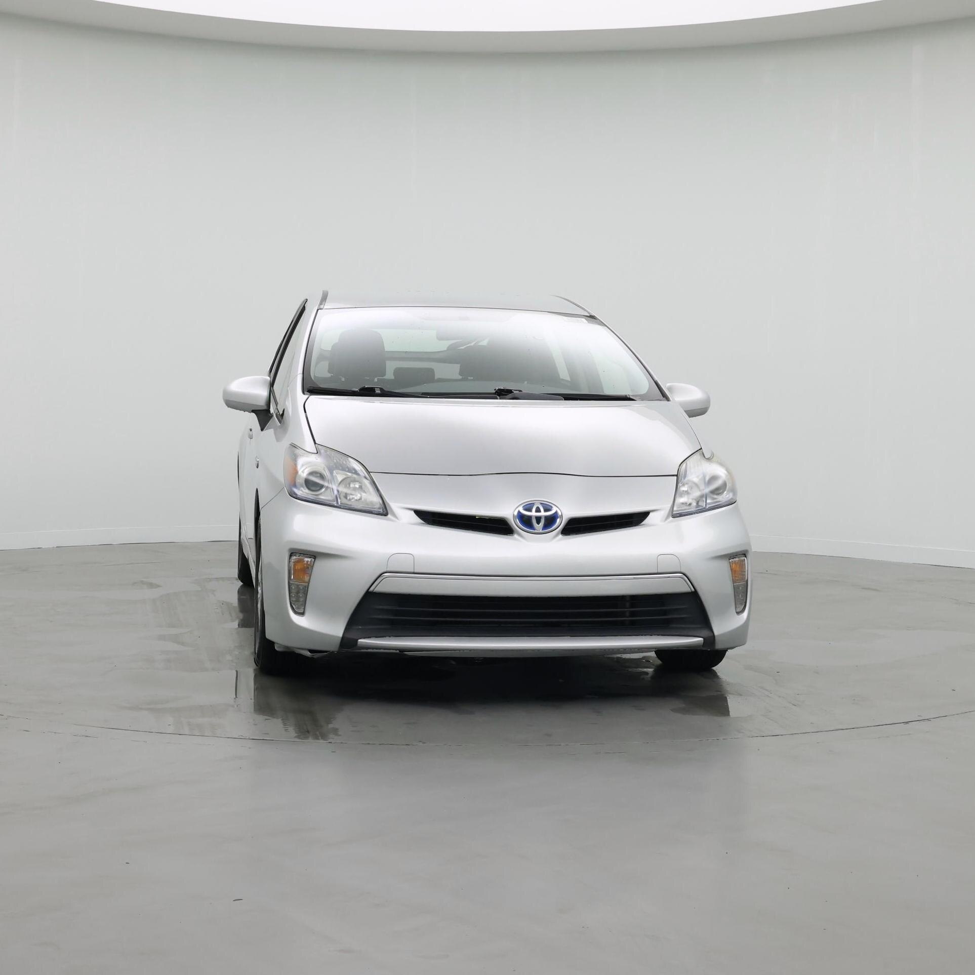 Thumbnail: 2014 Toyota Prius - 5