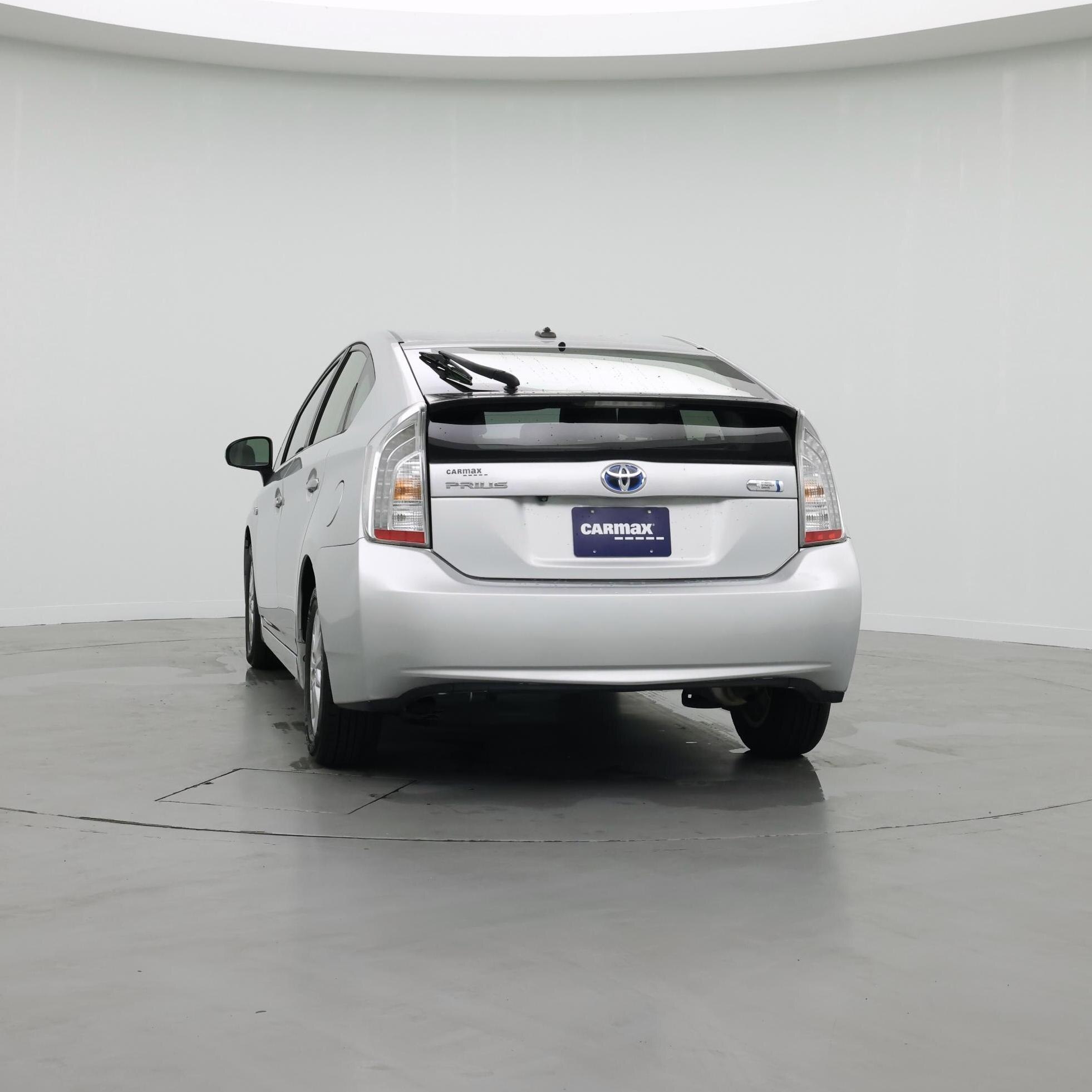 Thumbnail: 2014 Toyota Prius - 6