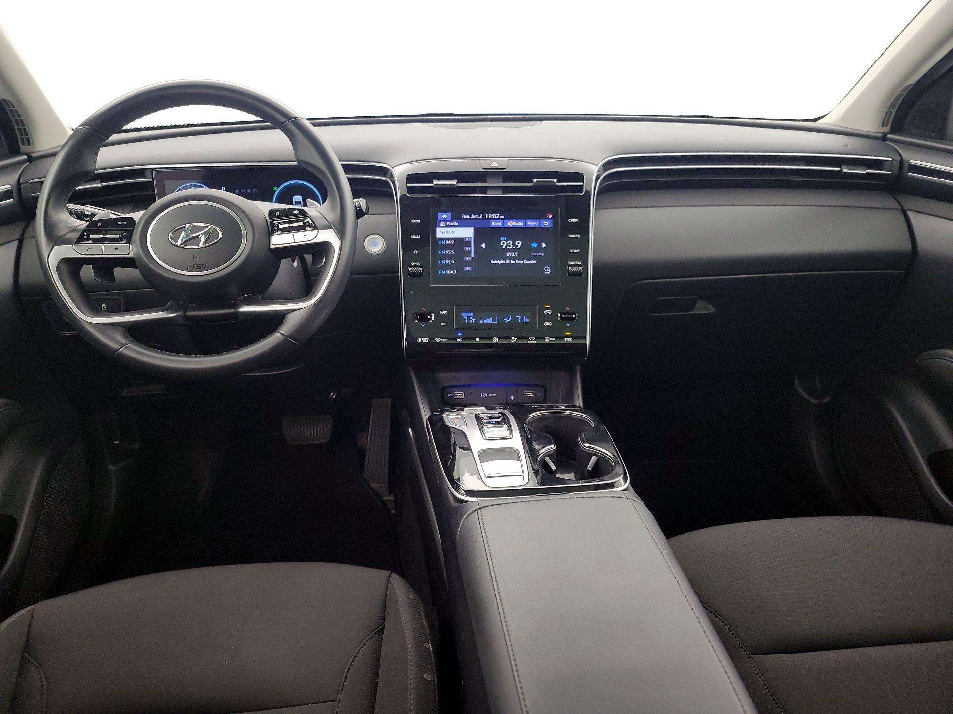 Thumbnail: 2022 Hyundai Tucson - 9