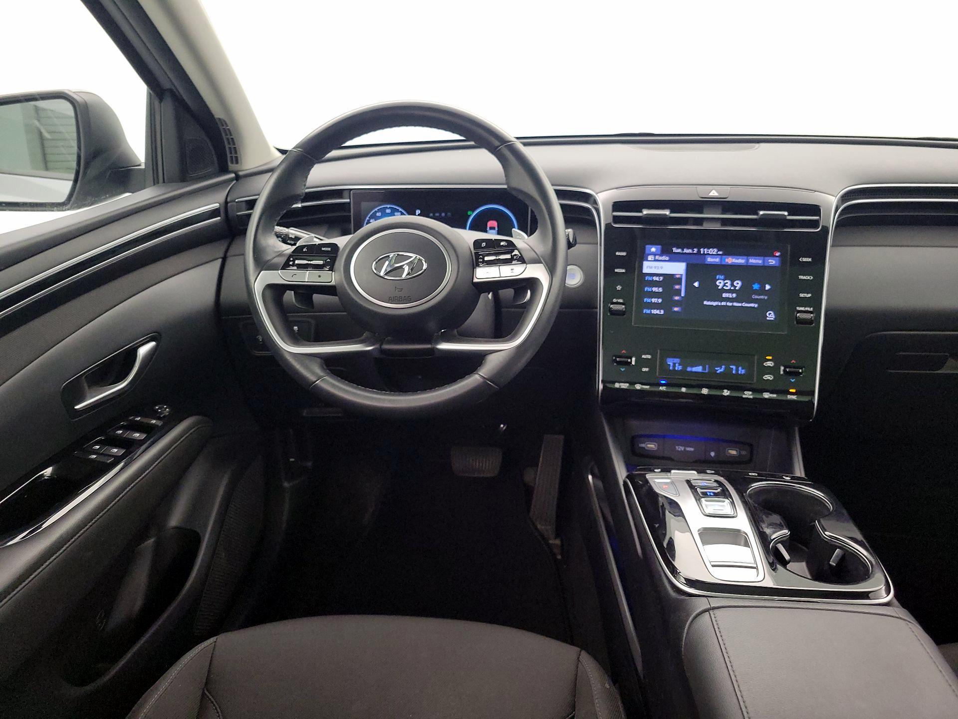 Thumbnail: 2022 Hyundai Tucson - 10