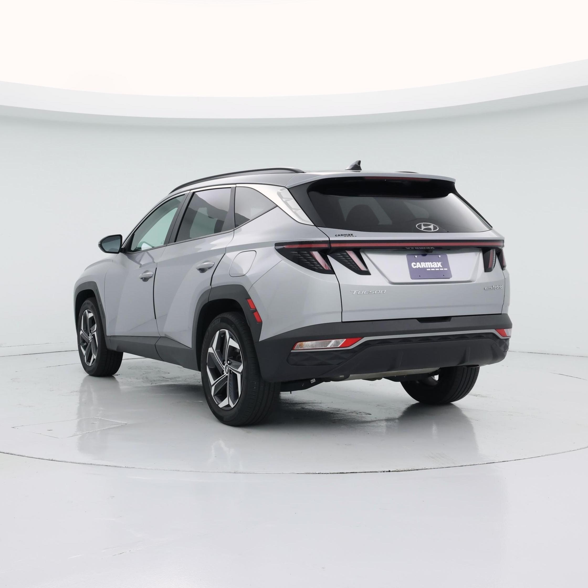 Thumbnail: 2022 Hyundai Tucson - 2