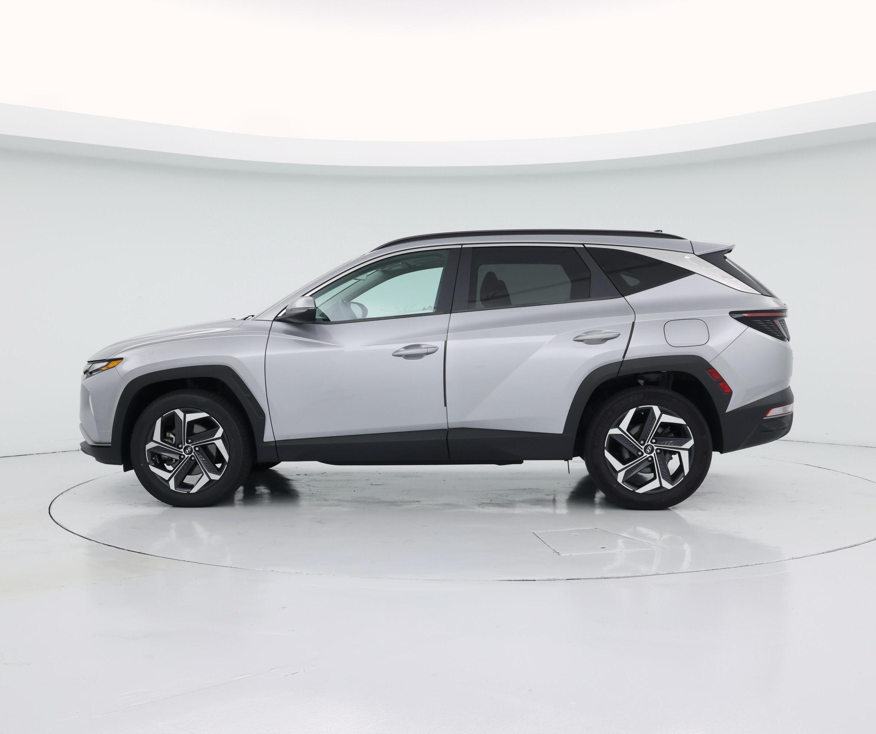 Thumbnail: 2022 Hyundai Tucson - 3