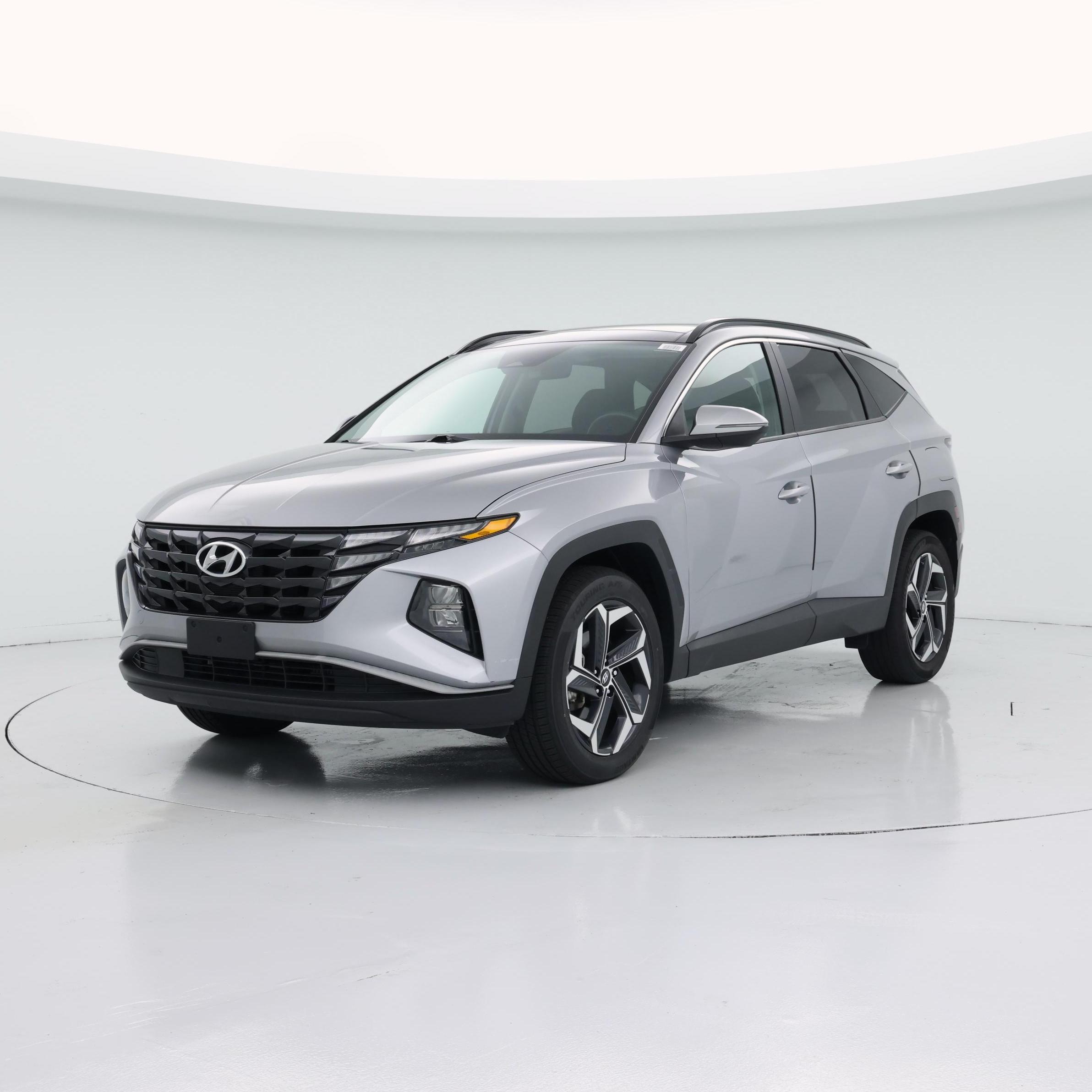 Thumbnail: 2022 Hyundai Tucson - 4