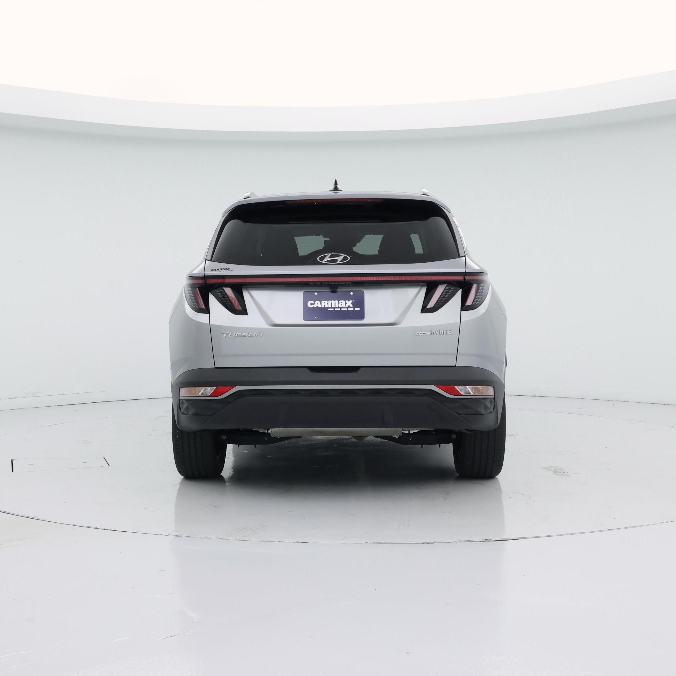 Thumbnail: 2022 Hyundai Tucson - 6