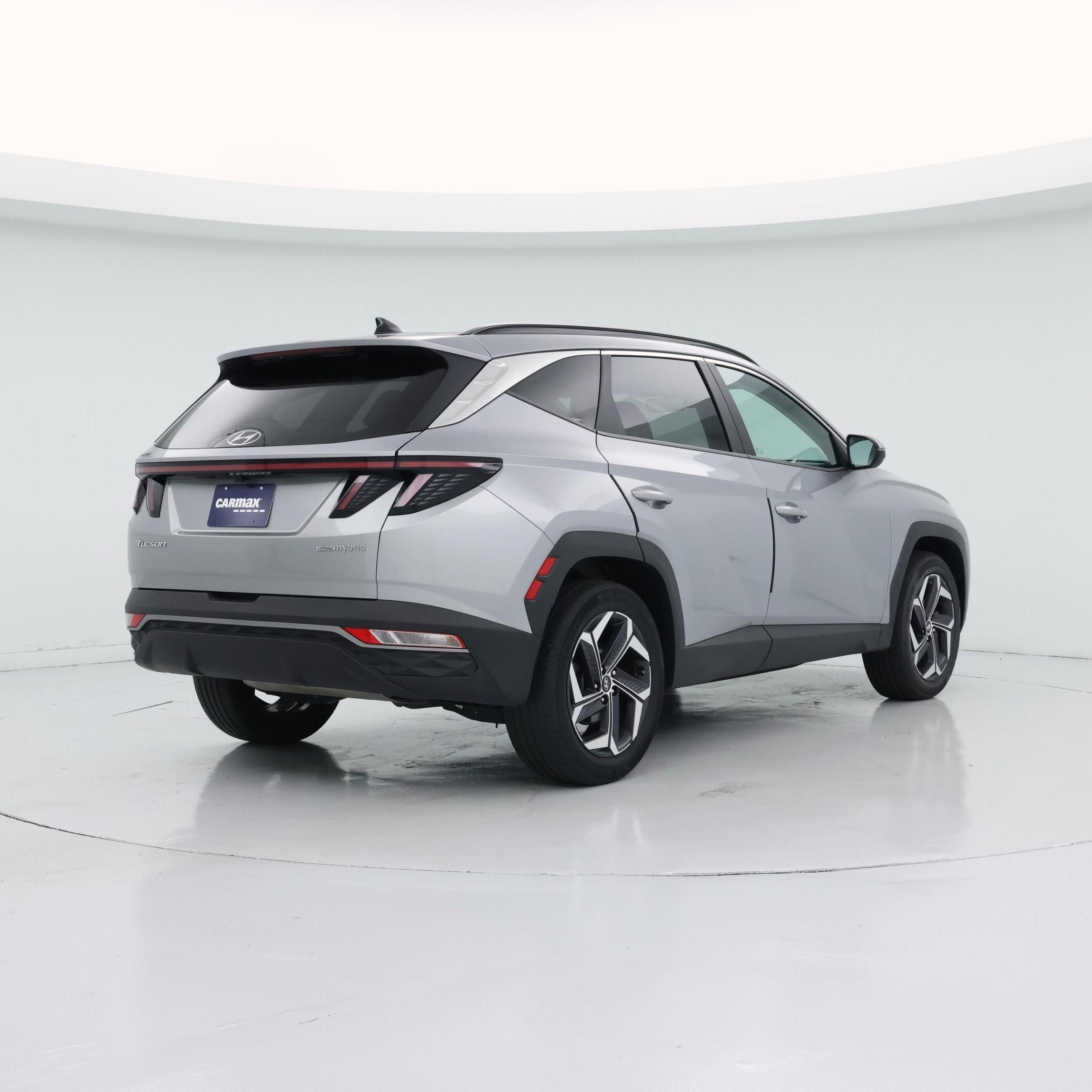 Thumbnail: 2022 Hyundai Tucson - 8
