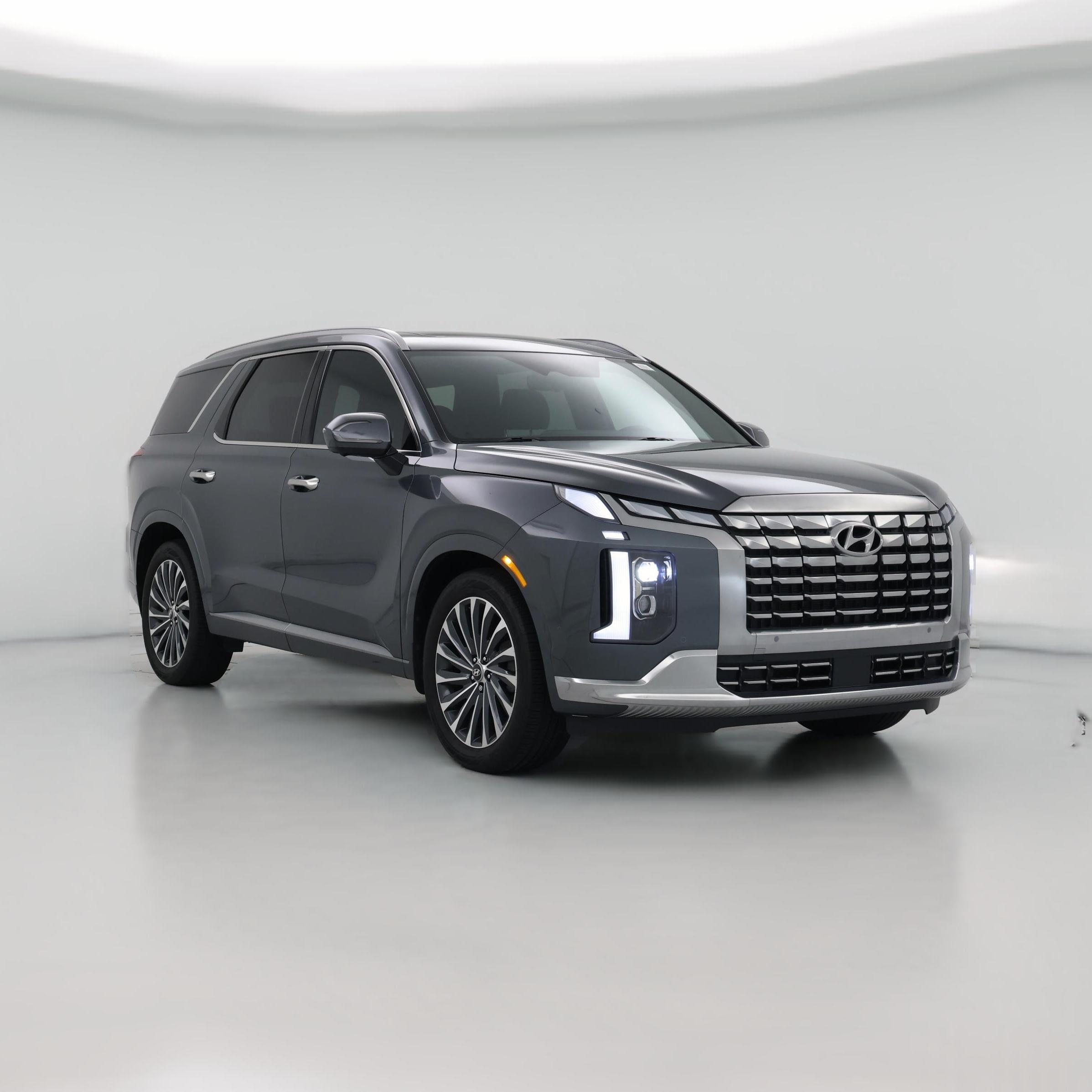 Thumbnail: 2025 Hyundai Palisade - 1