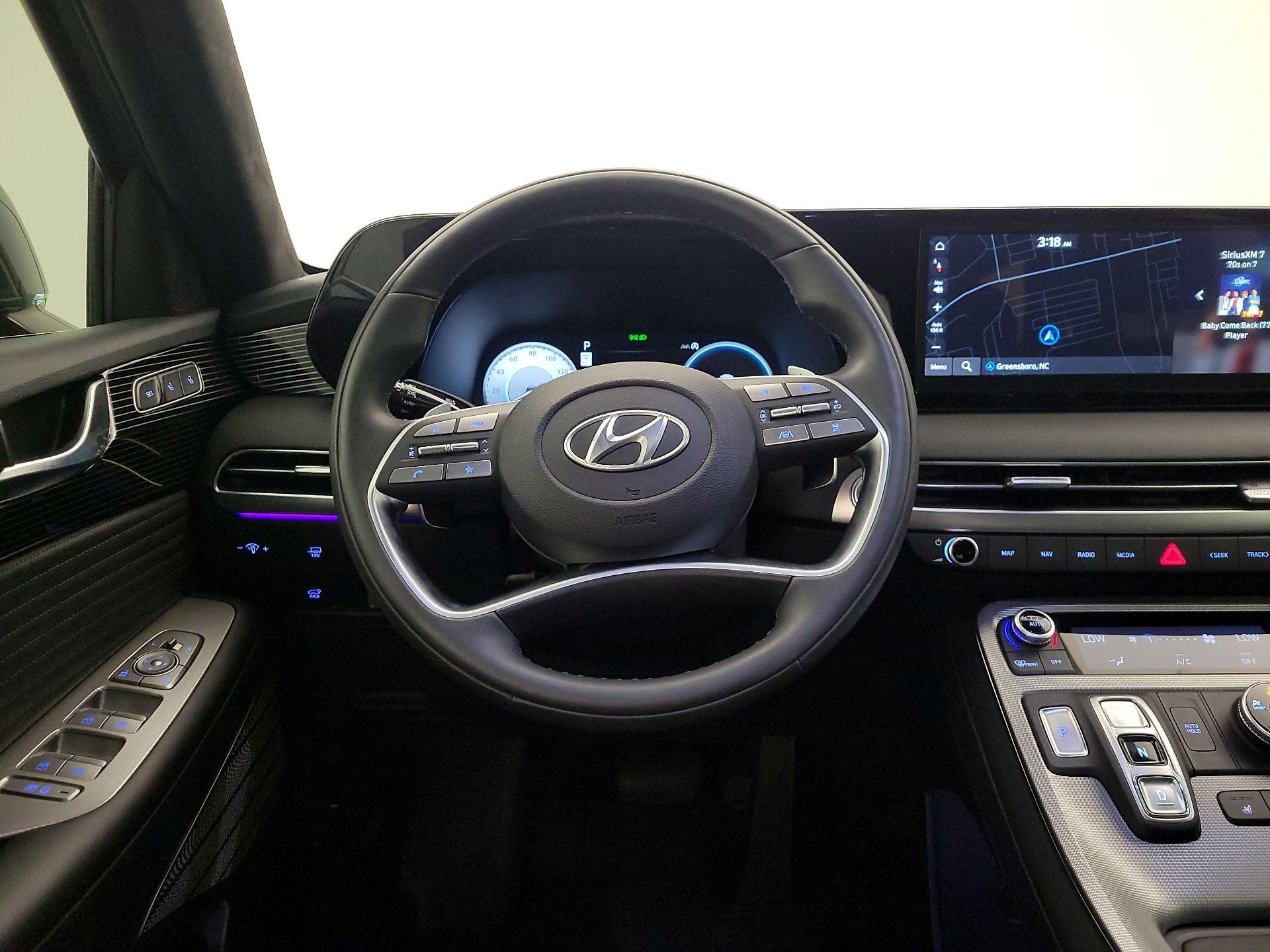 Thumbnail: 2025 Hyundai Palisade - 10