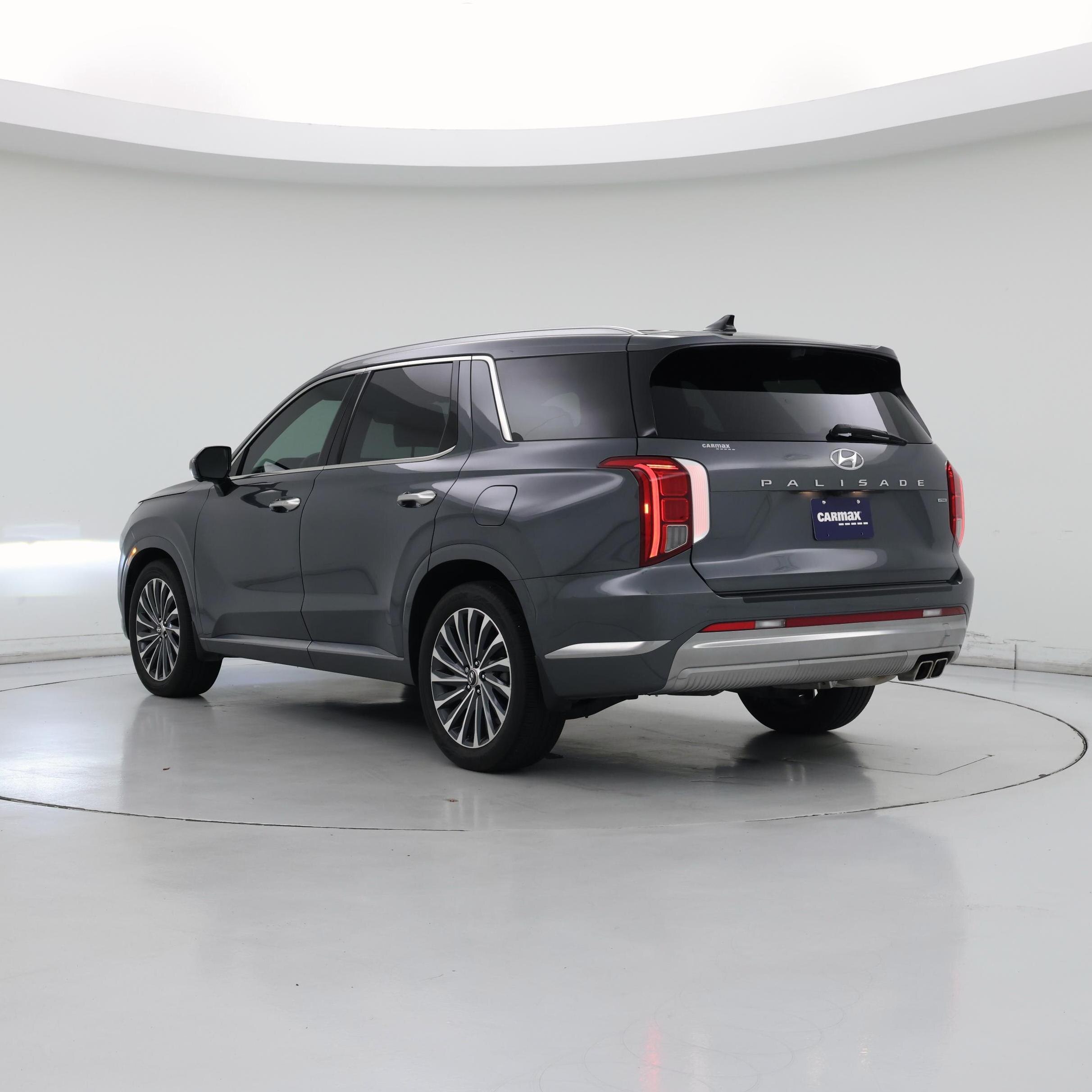 Thumbnail: 2025 Hyundai Palisade - 2