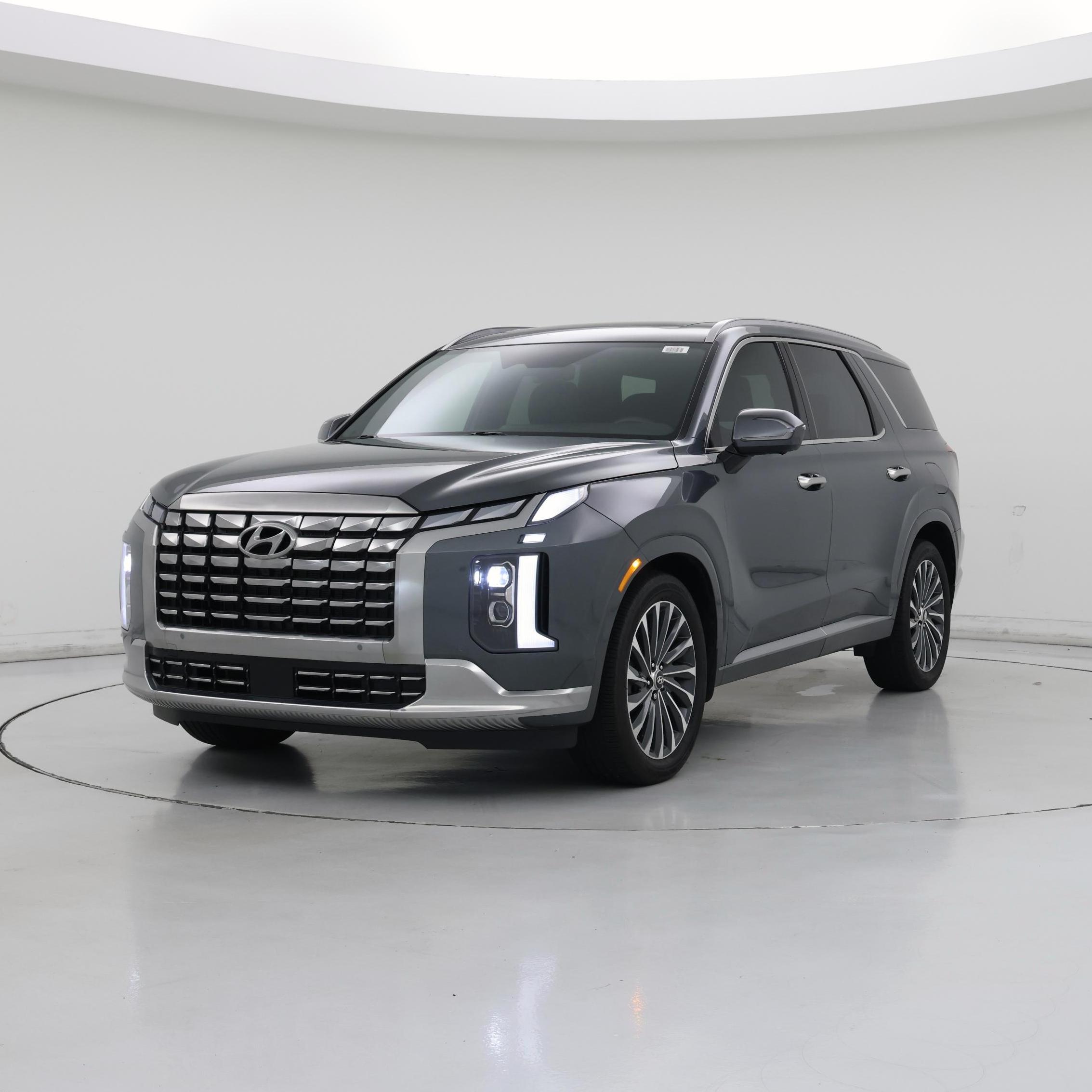 Thumbnail: 2025 Hyundai Palisade - 4