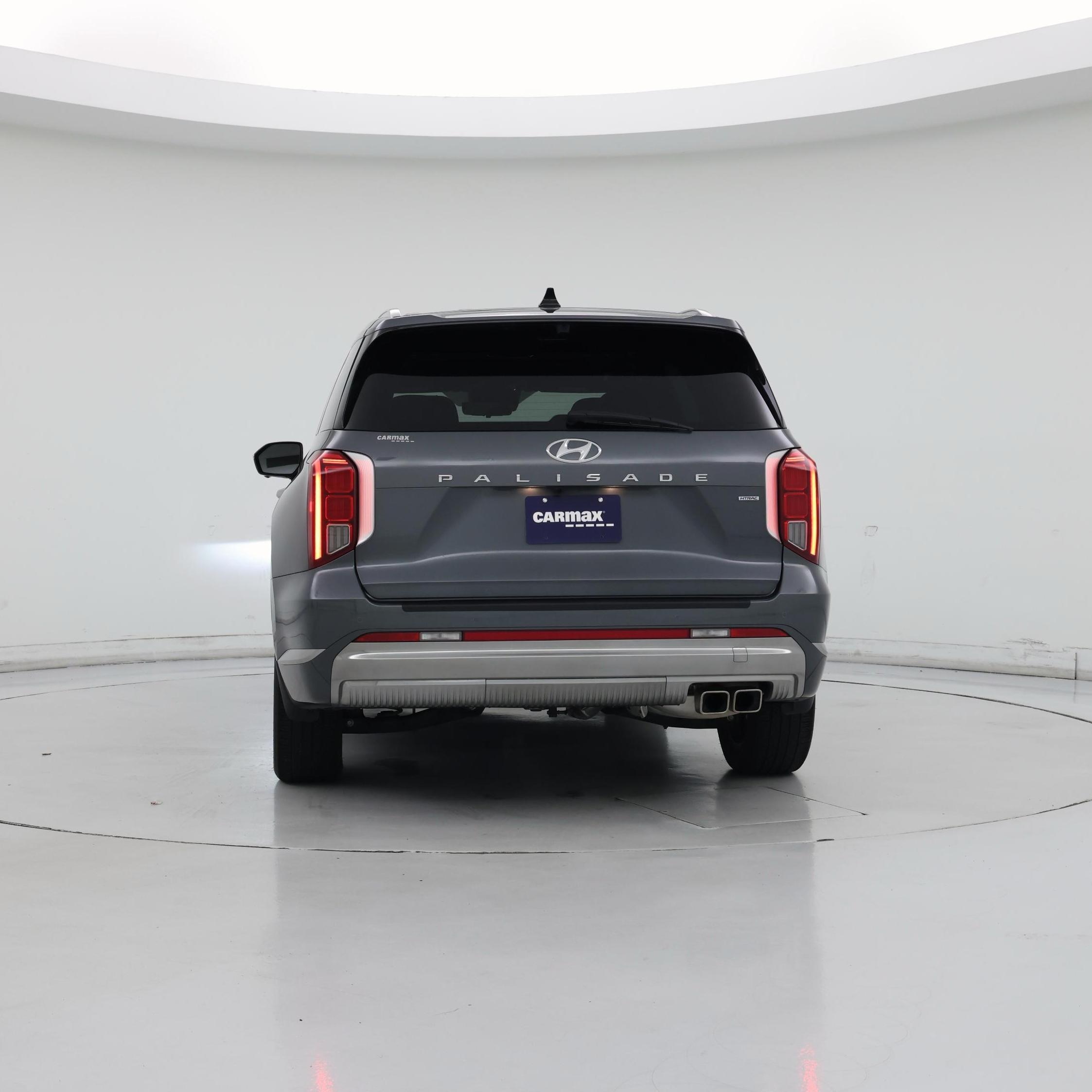 Thumbnail: 2025 Hyundai Palisade - 6