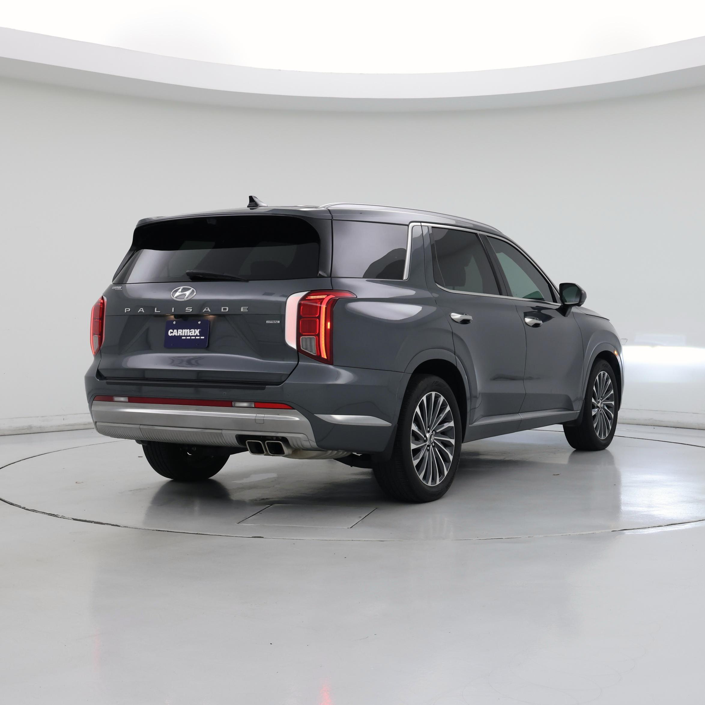 Thumbnail: 2025 Hyundai Palisade - 8