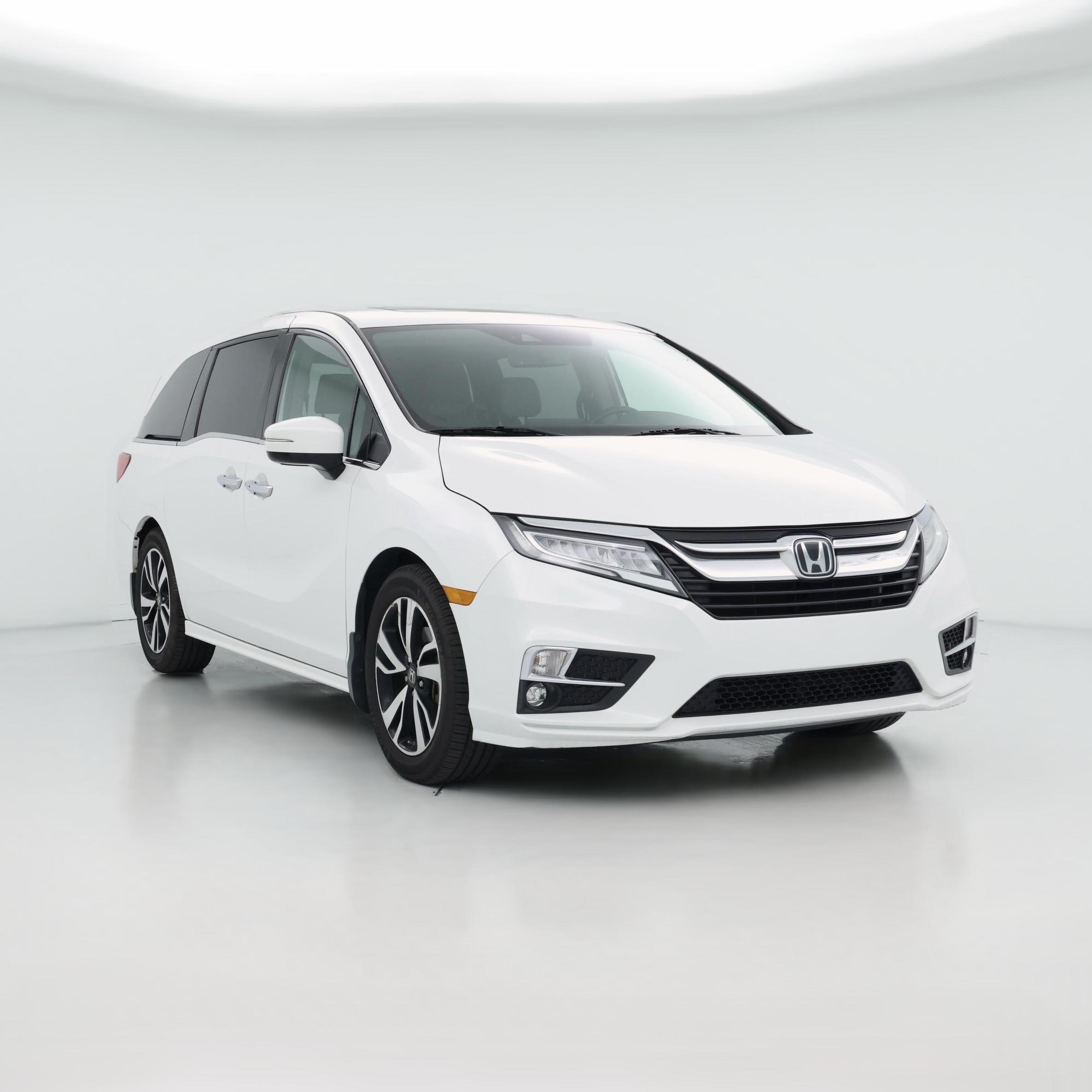 Thumbnail: 2020 Honda Odyssey - 1