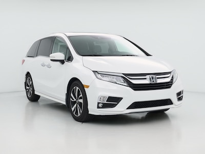2020 Honda Odyssey Elite