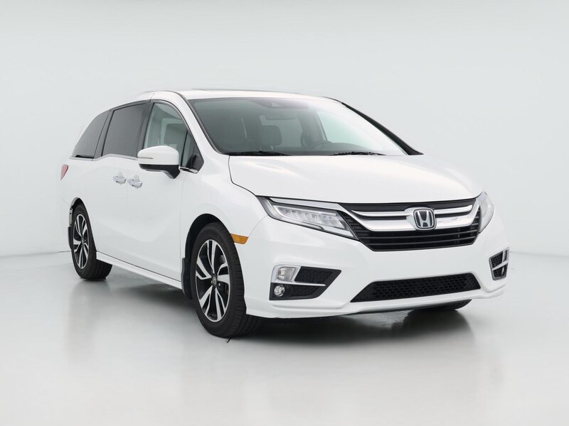 2020 Honda Odyssey Elite