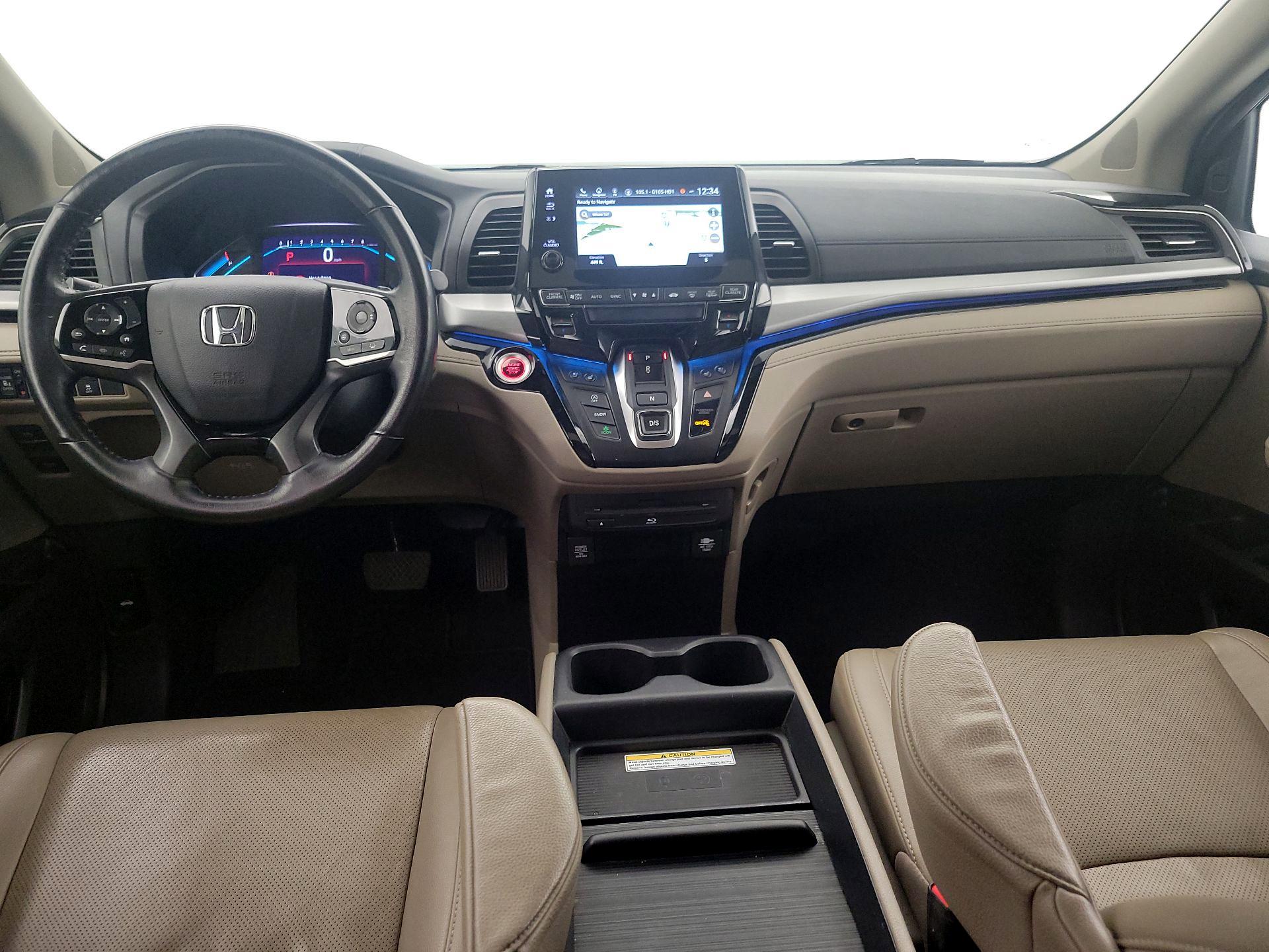 Thumbnail: 2020 Honda Odyssey - 9