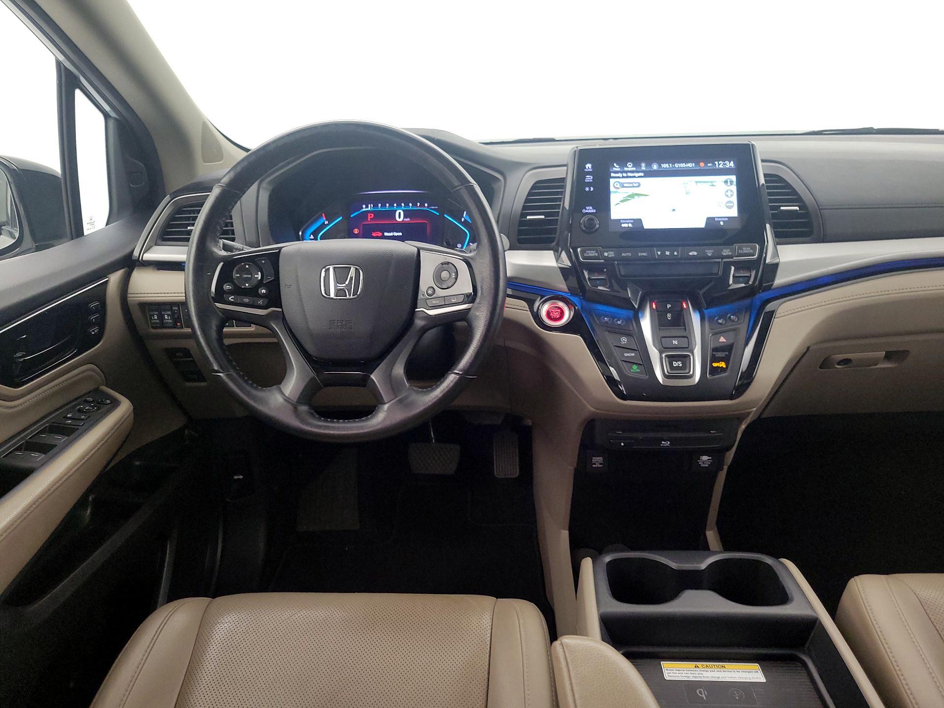 Thumbnail: 2020 Honda Odyssey - 10