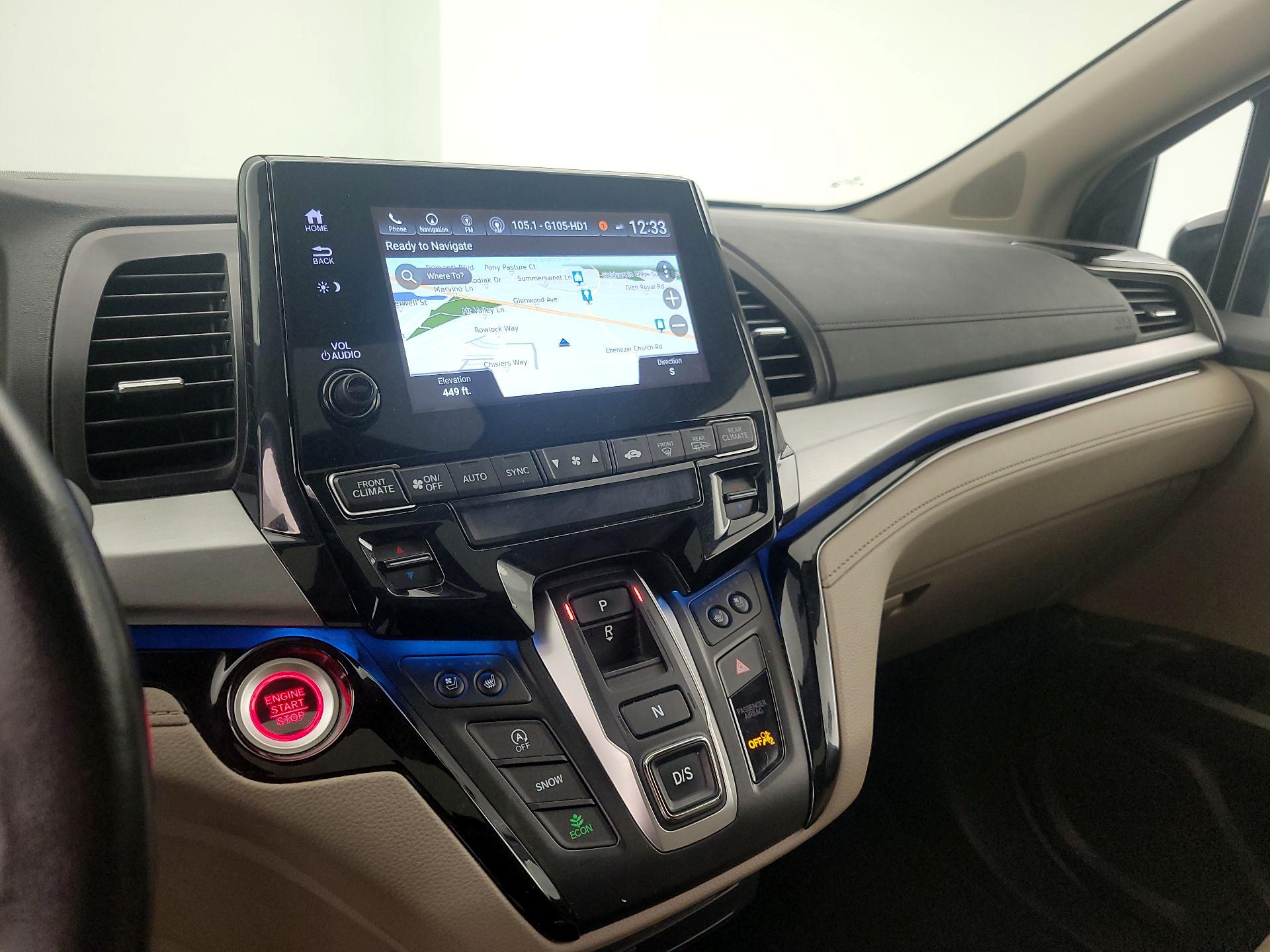 Thumbnail: 2020 Honda Odyssey - 14