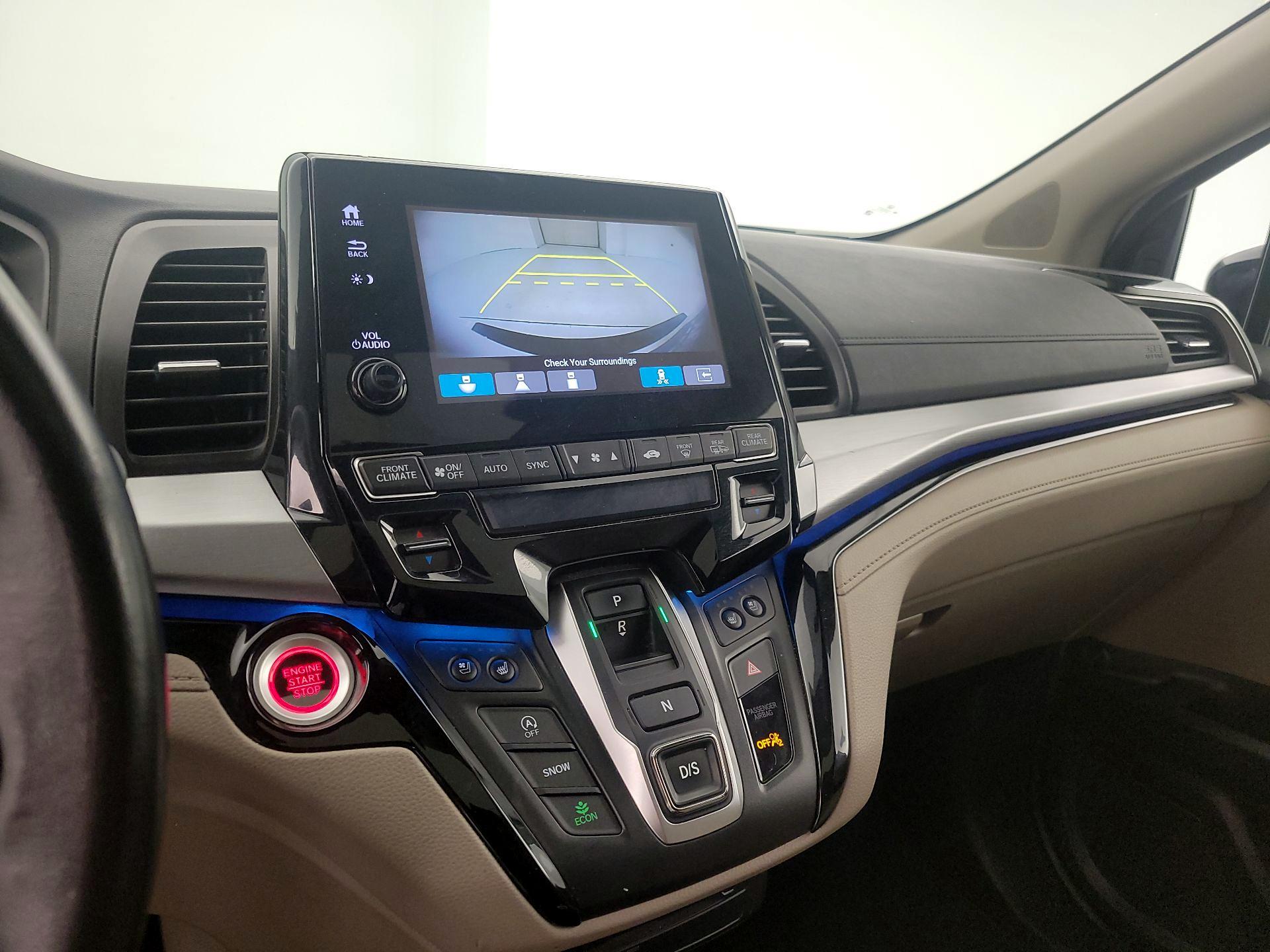Thumbnail: 2020 Honda Odyssey - 15