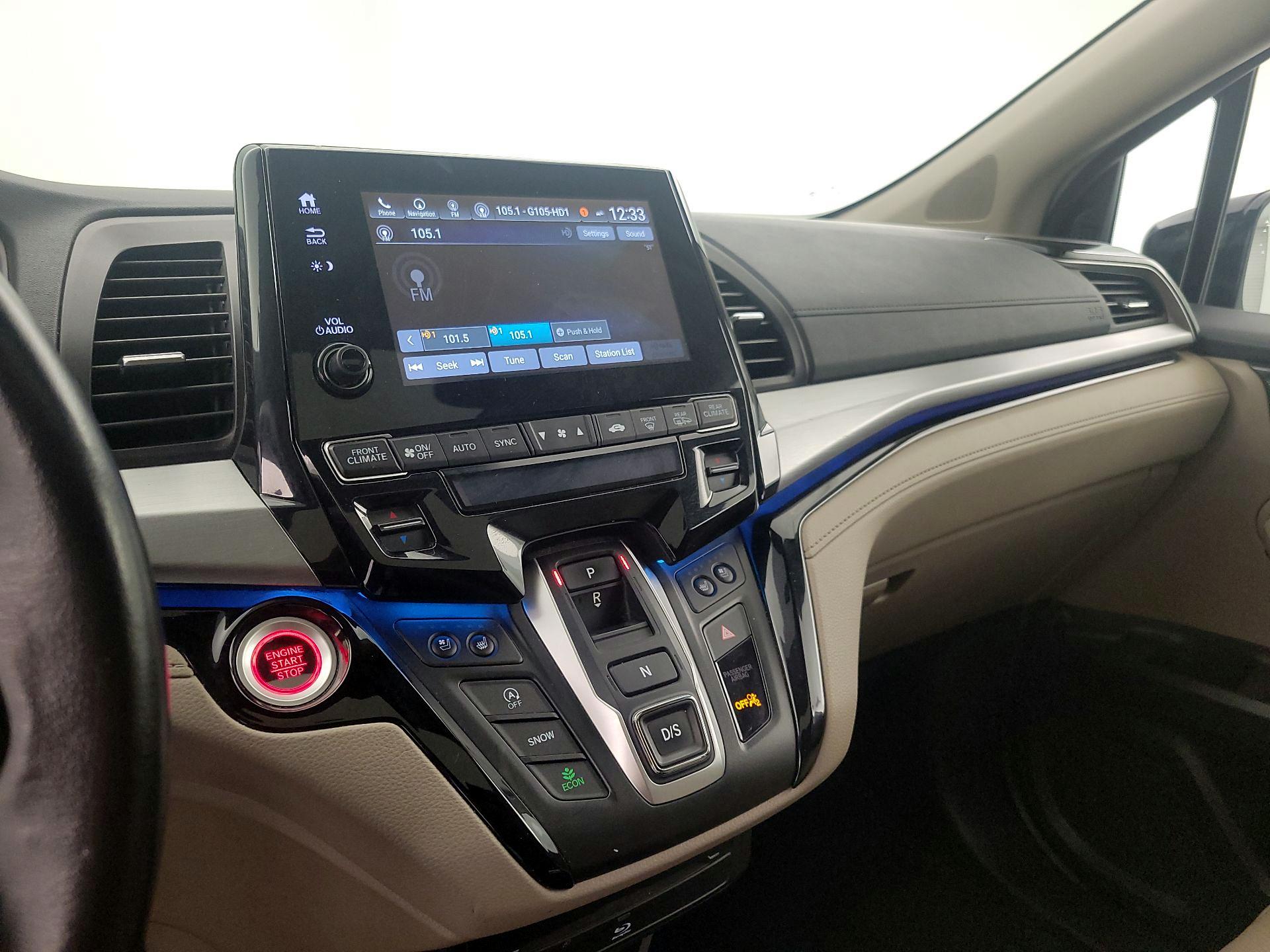 Thumbnail: 2020 Honda Odyssey - 16