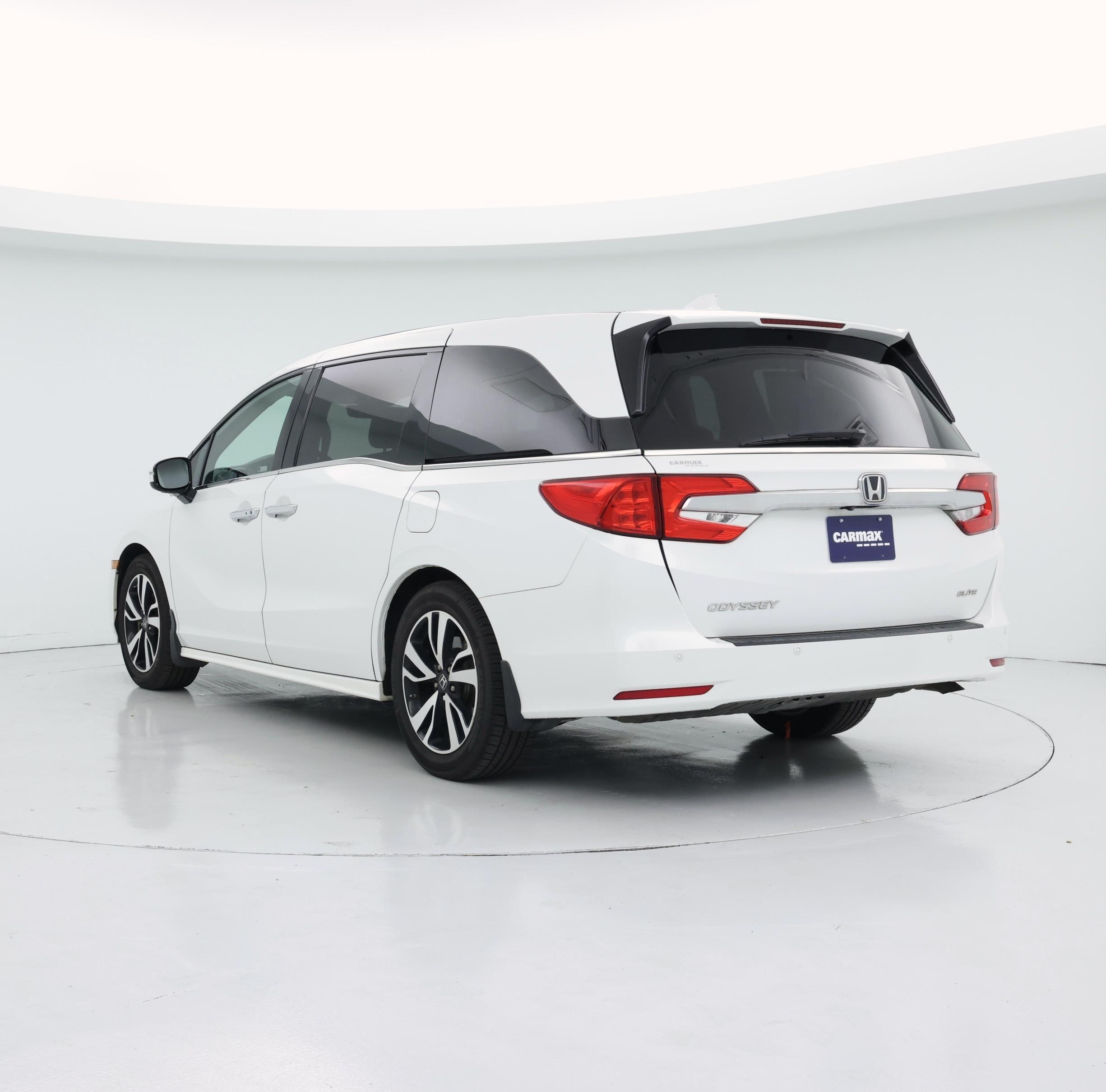 Thumbnail: 2020 Honda Odyssey - 2