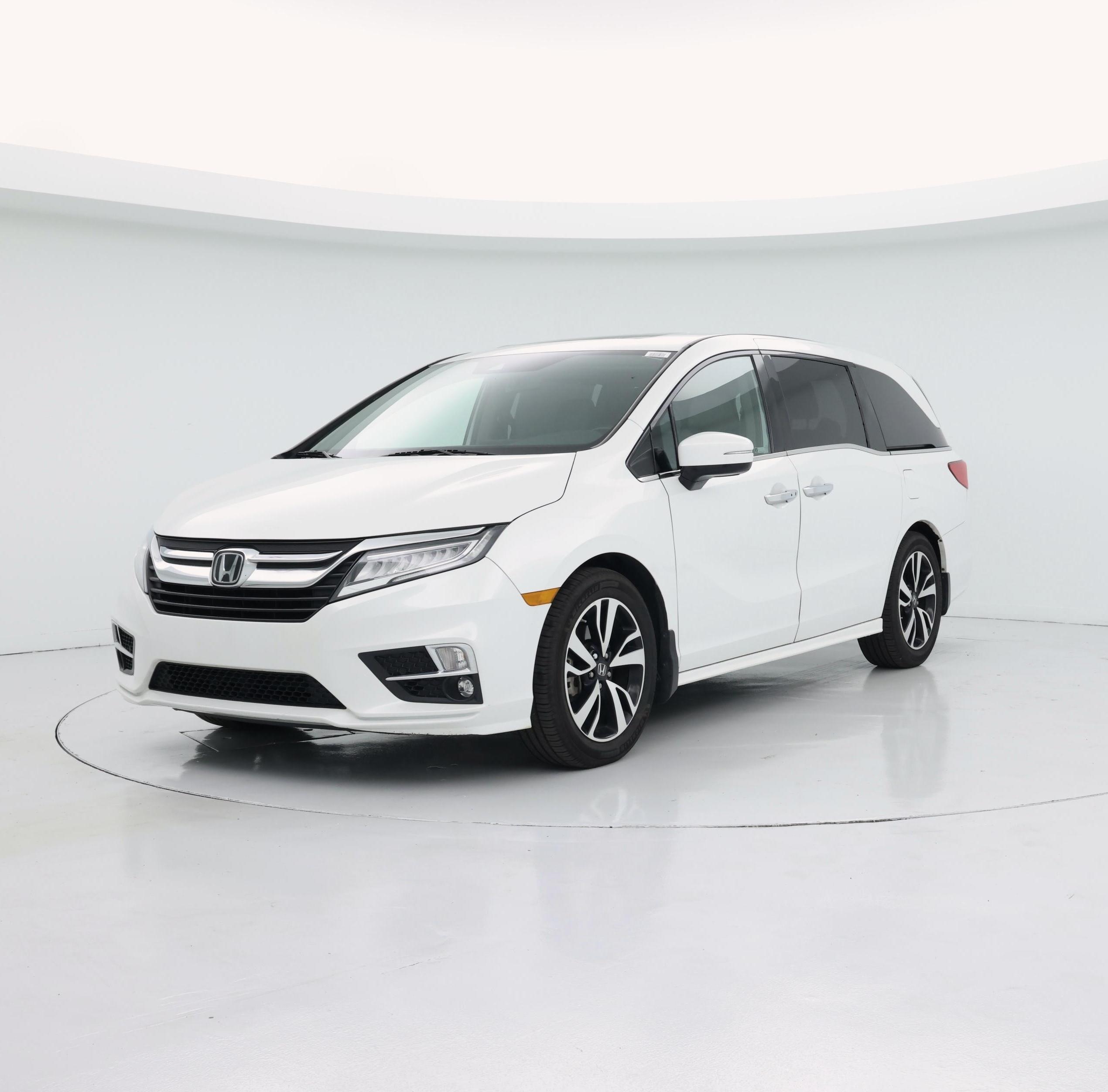 Thumbnail: 2020 Honda Odyssey - 4