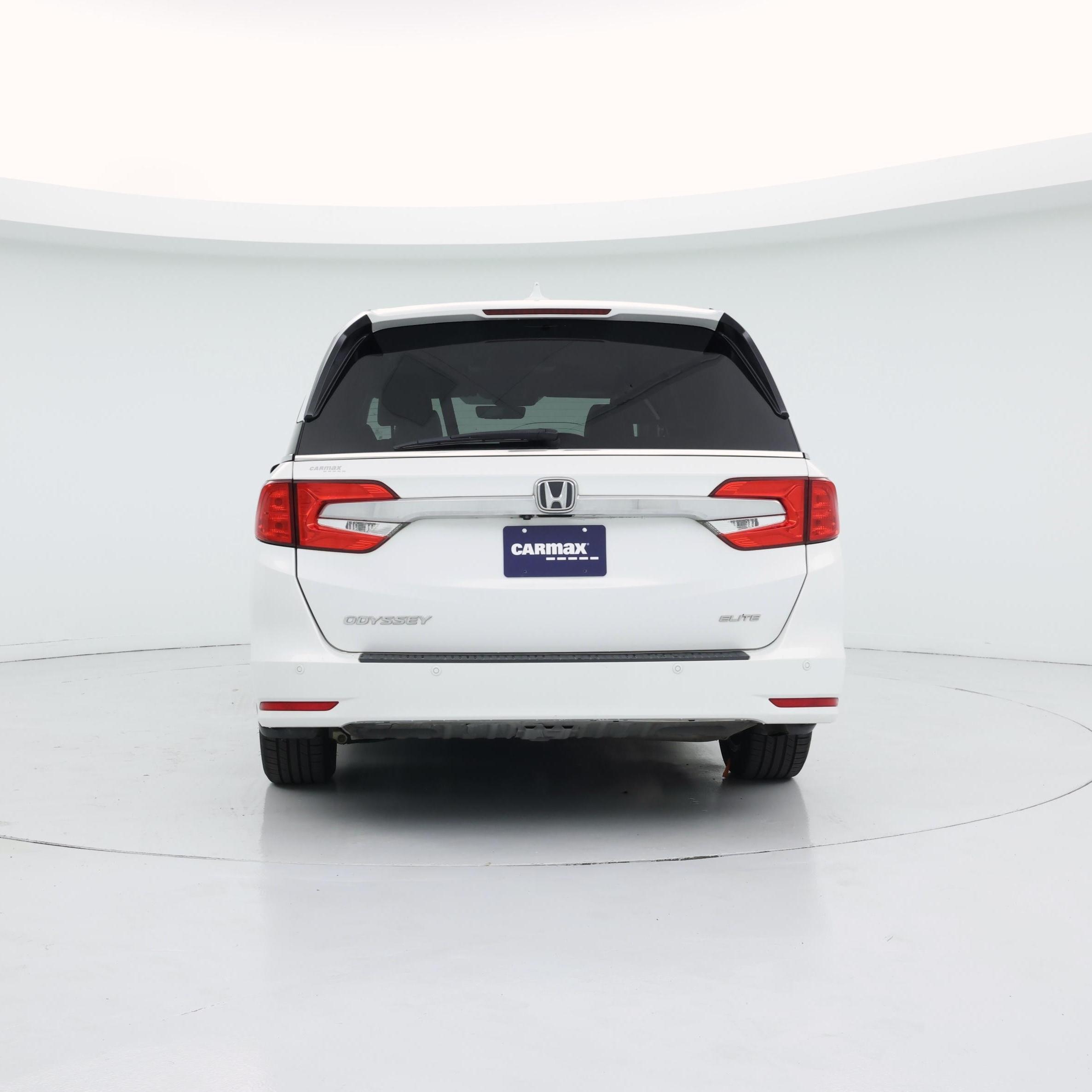 Thumbnail: 2020 Honda Odyssey - 6