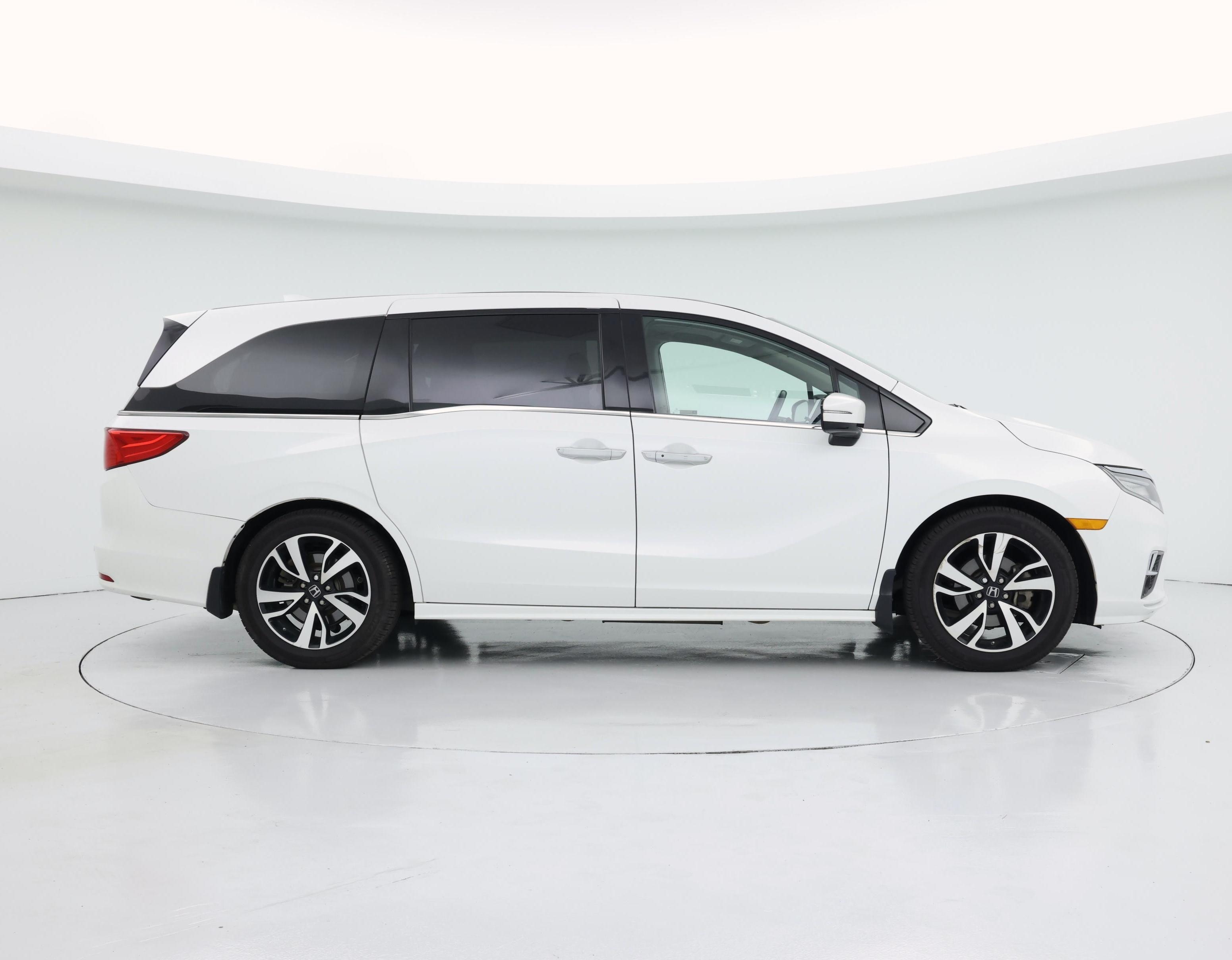 Thumbnail: 2020 Honda Odyssey - 7