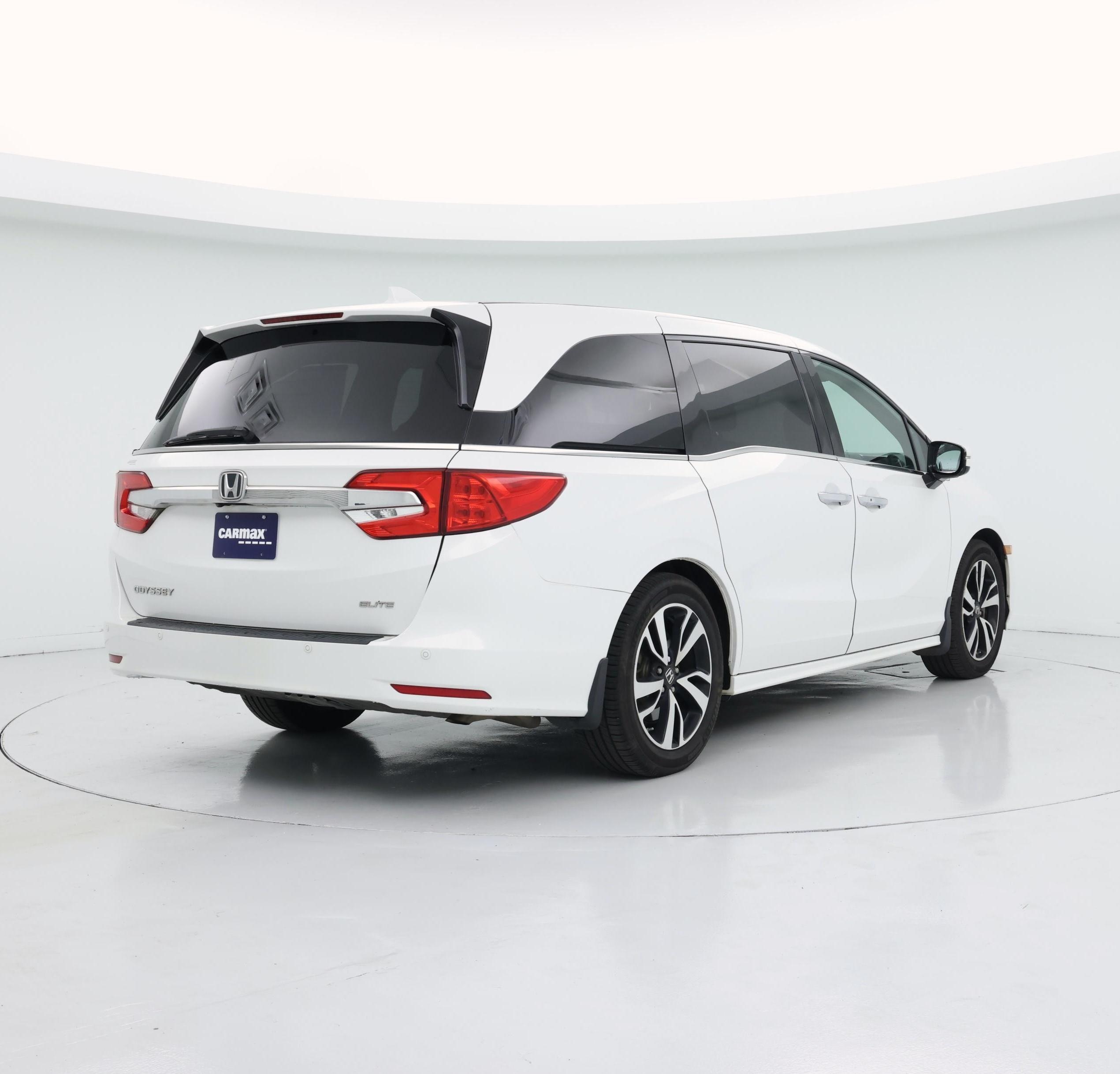 Thumbnail: 2020 Honda Odyssey - 8
