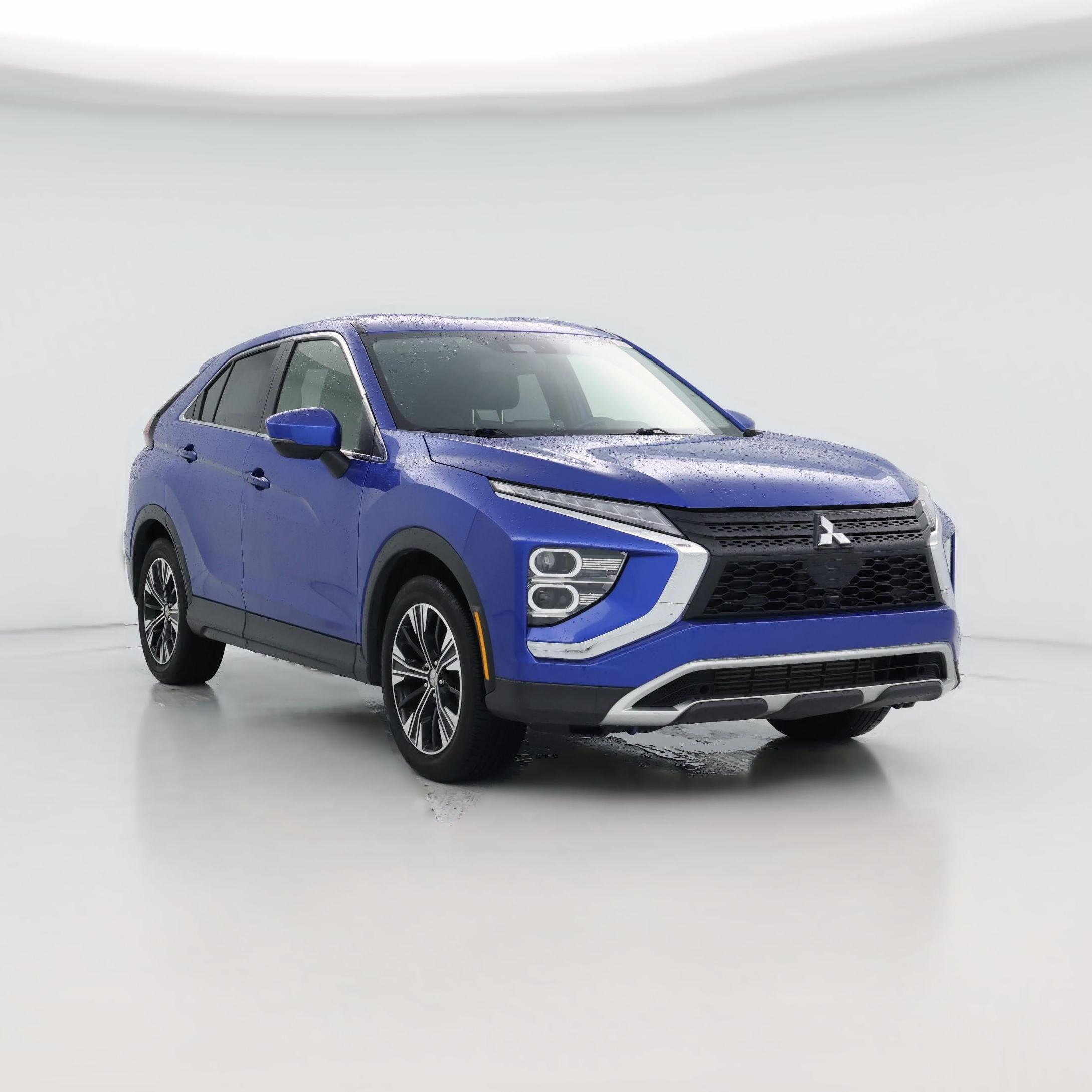 Thumbnail: 2022 Mitsubishi Eclipse Cross - 1