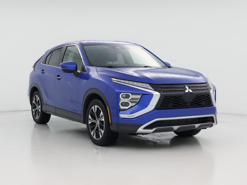 2022 Mitsubishi Eclipse Cross SE -
                  Raleigh, NC