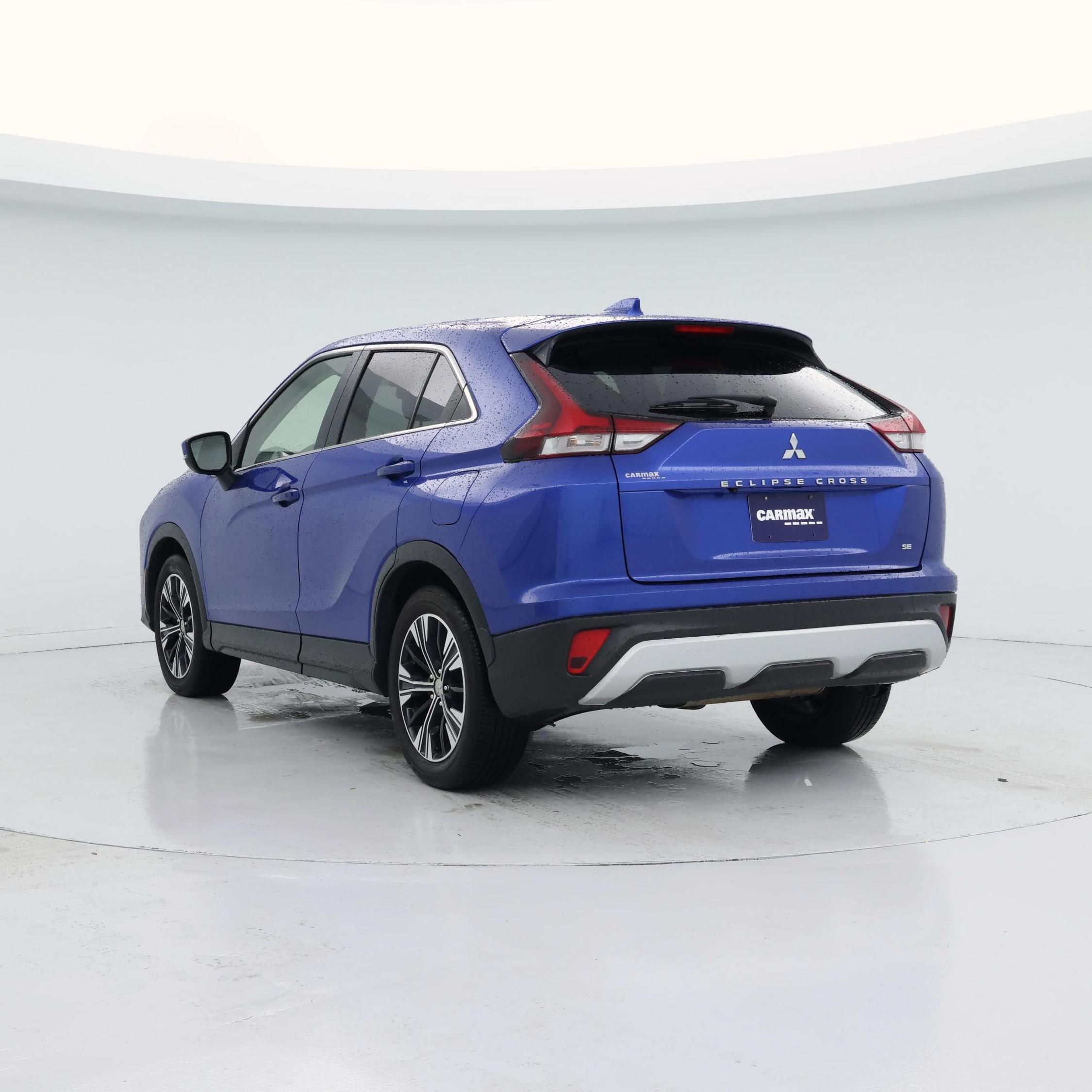 Thumbnail: 2022 Mitsubishi Eclipse Cross - 2