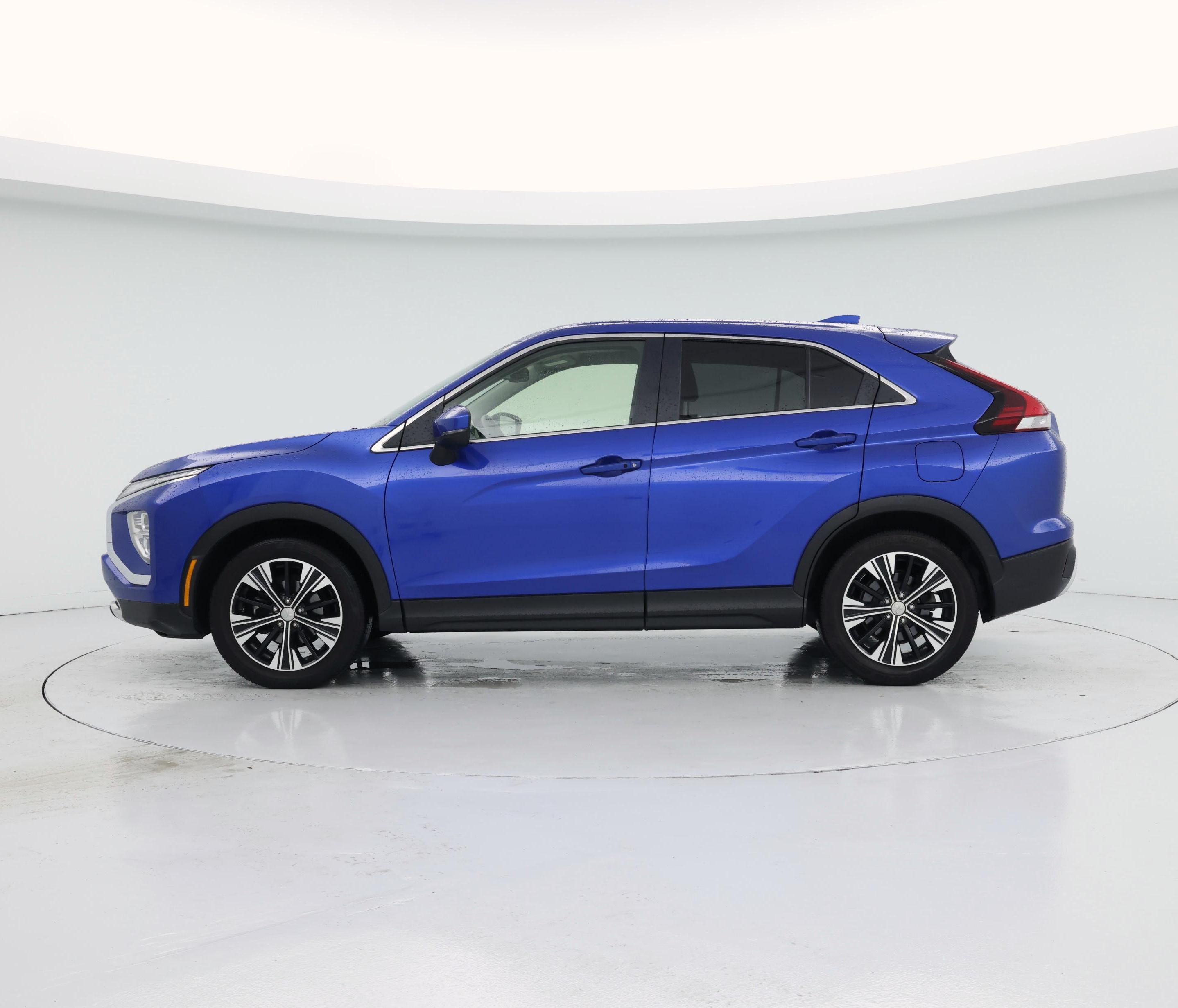 Thumbnail: 2022 Mitsubishi Eclipse Cross - 3