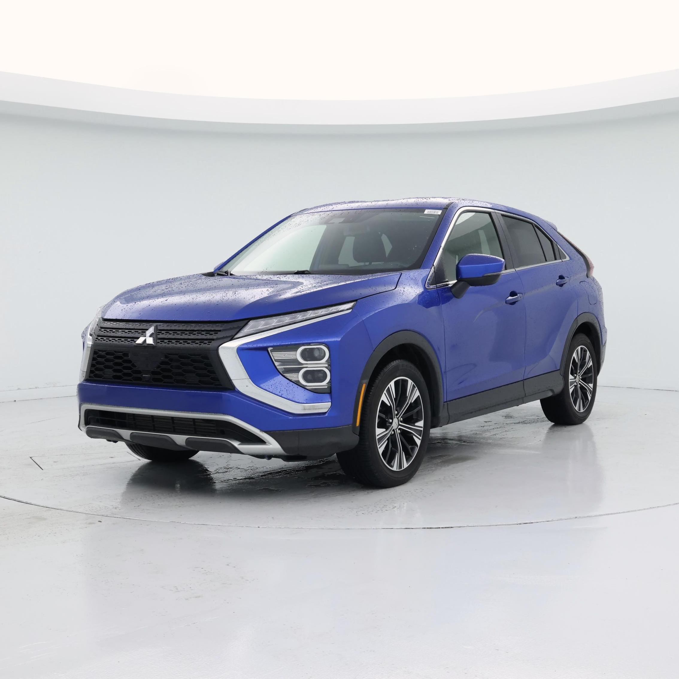 Thumbnail: 2022 Mitsubishi Eclipse Cross - 4