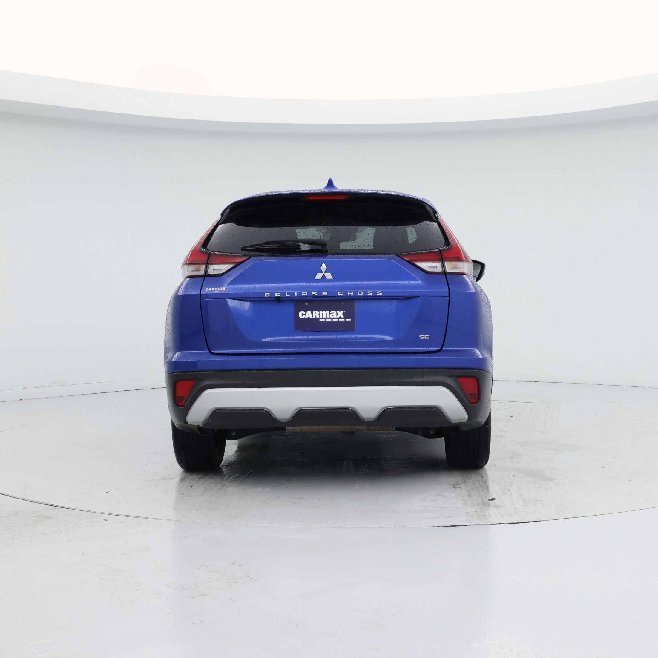 Thumbnail: 2022 Mitsubishi Eclipse Cross - 6