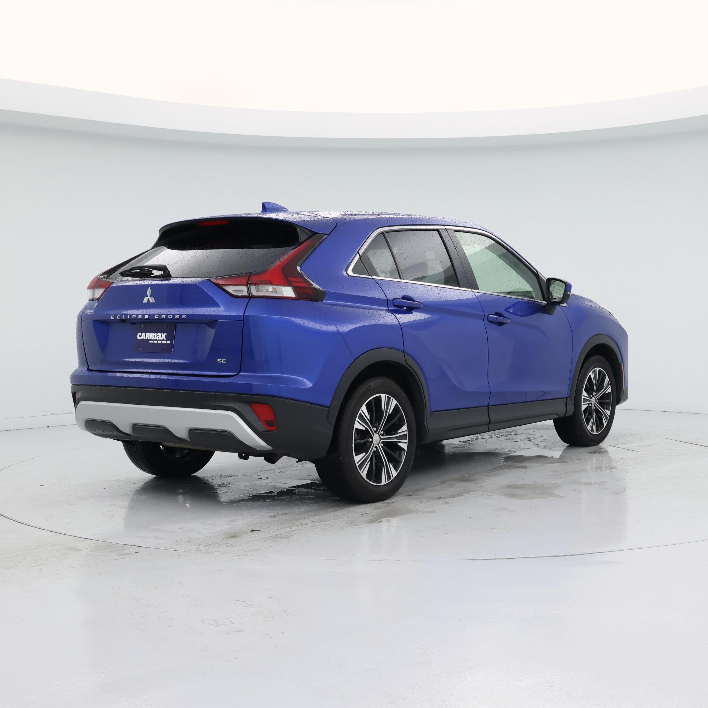 Thumbnail: 2022 Mitsubishi Eclipse Cross - 8