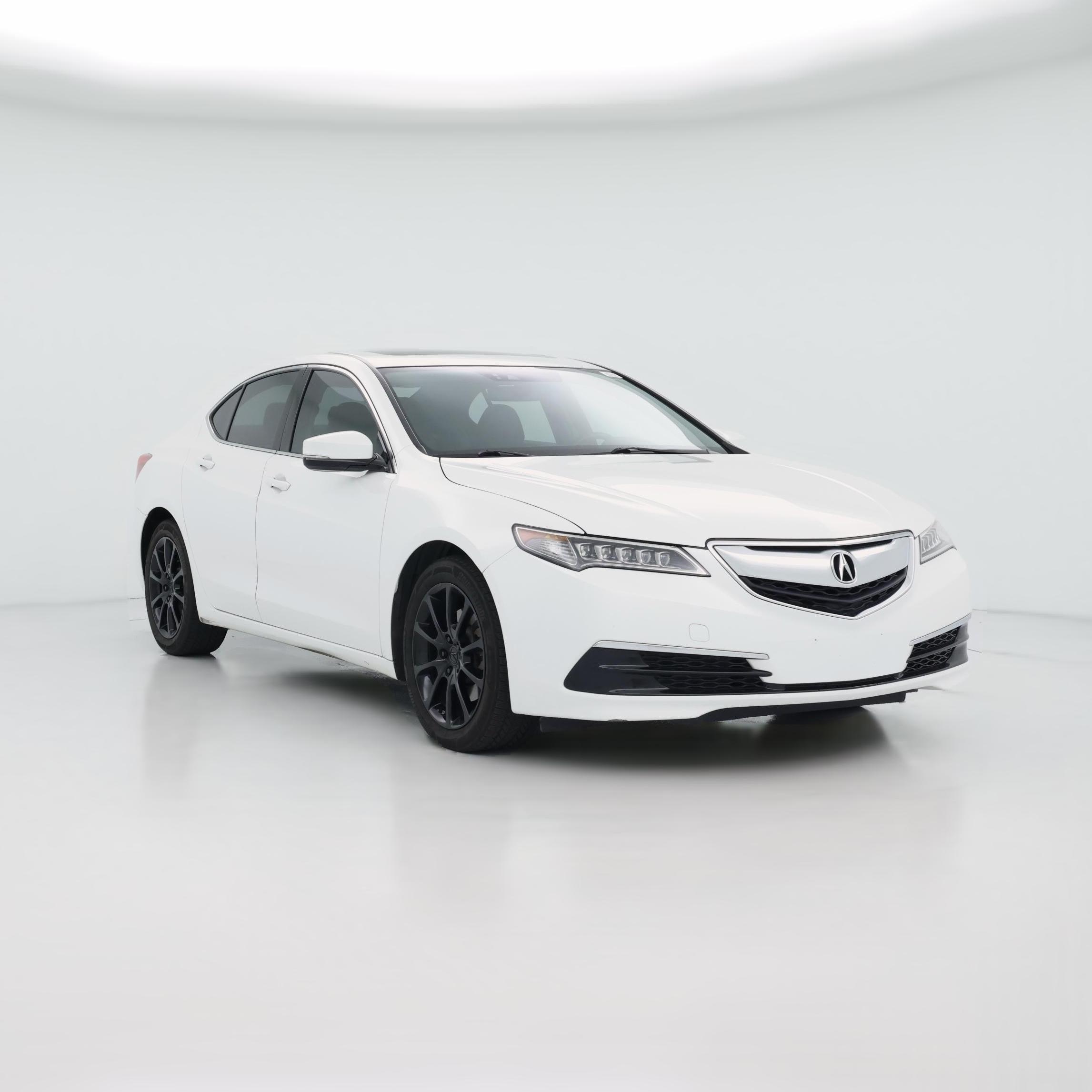 Thumbnail: 2015 Acura TLX - 1