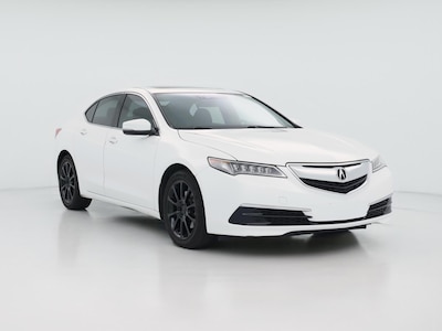 2015 Acura TLX