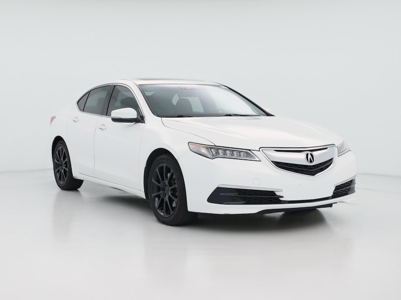 2015 Acura TLX  -
                  Raleigh, NC