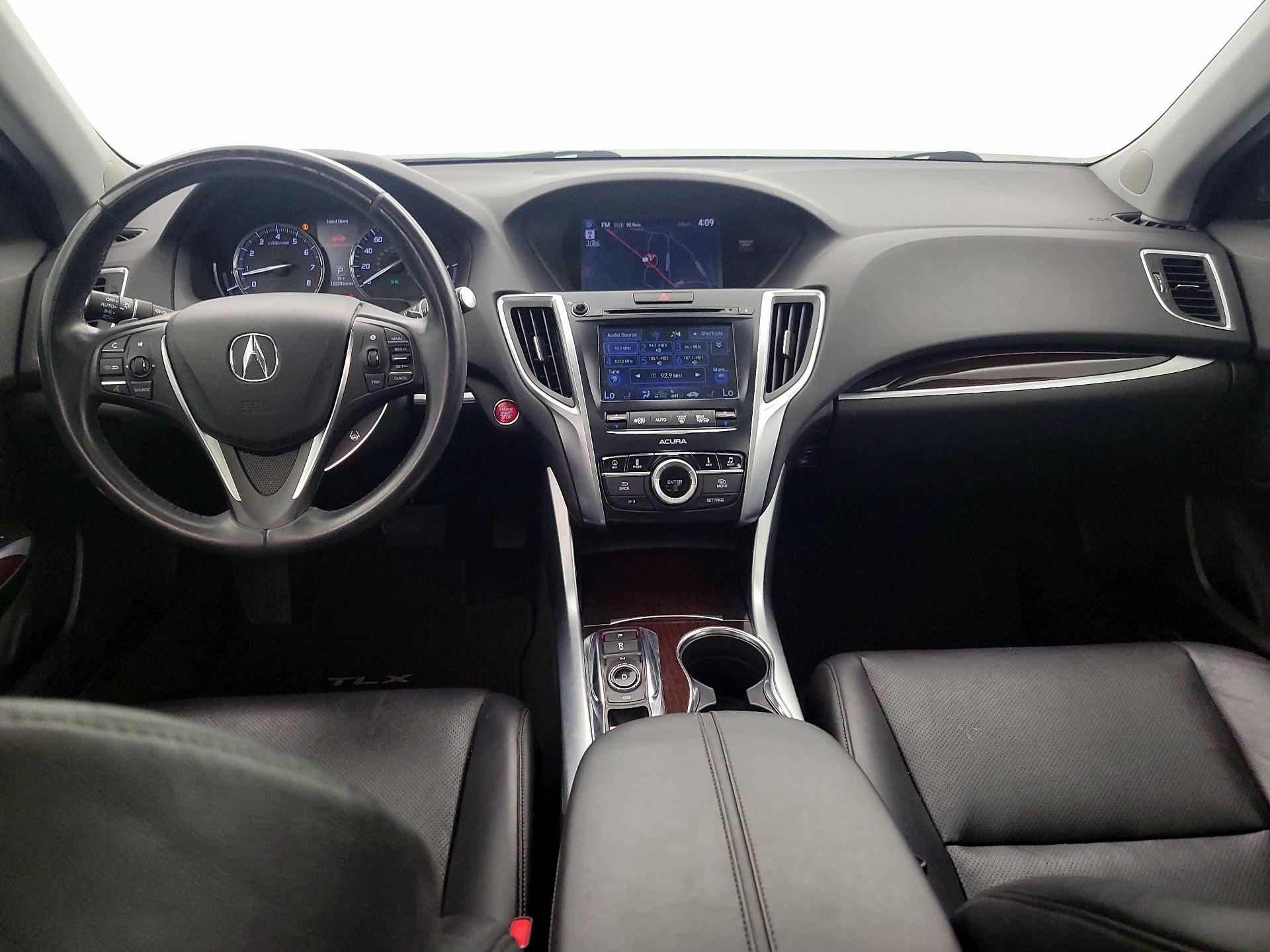 Thumbnail: 2015 Acura TLX - 9