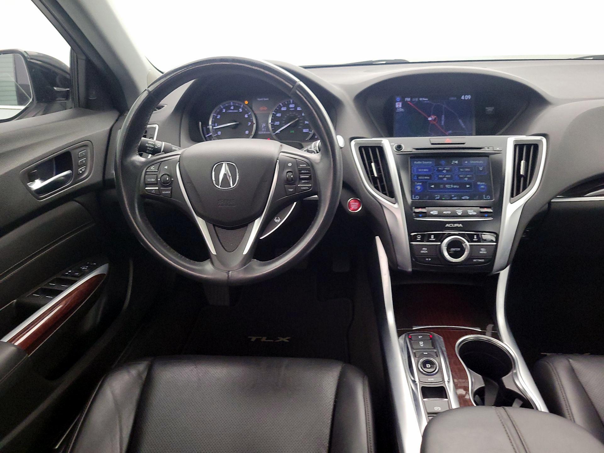 Thumbnail: 2015 Acura TLX - 10