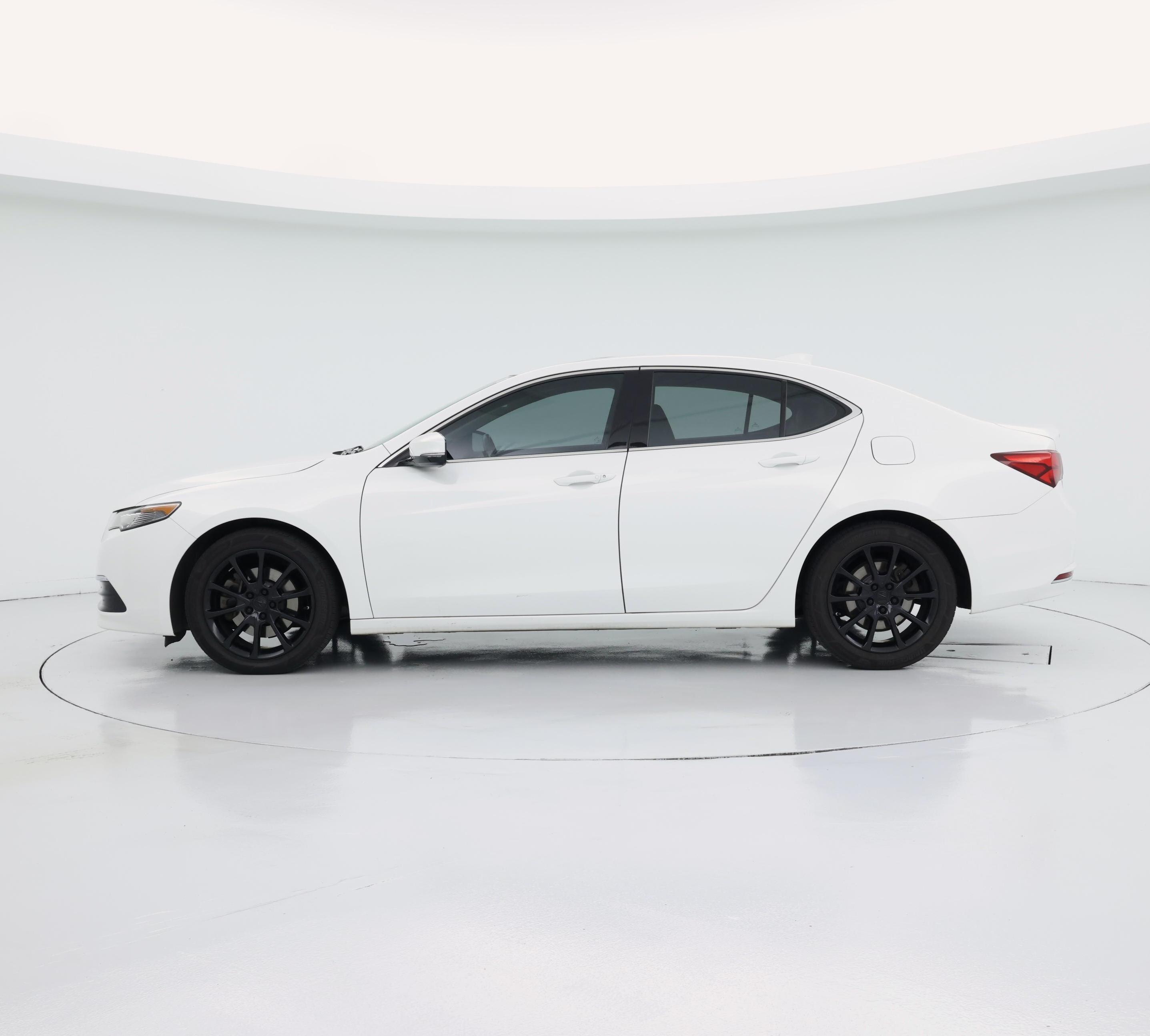 Thumbnail: 2015 Acura TLX - 3