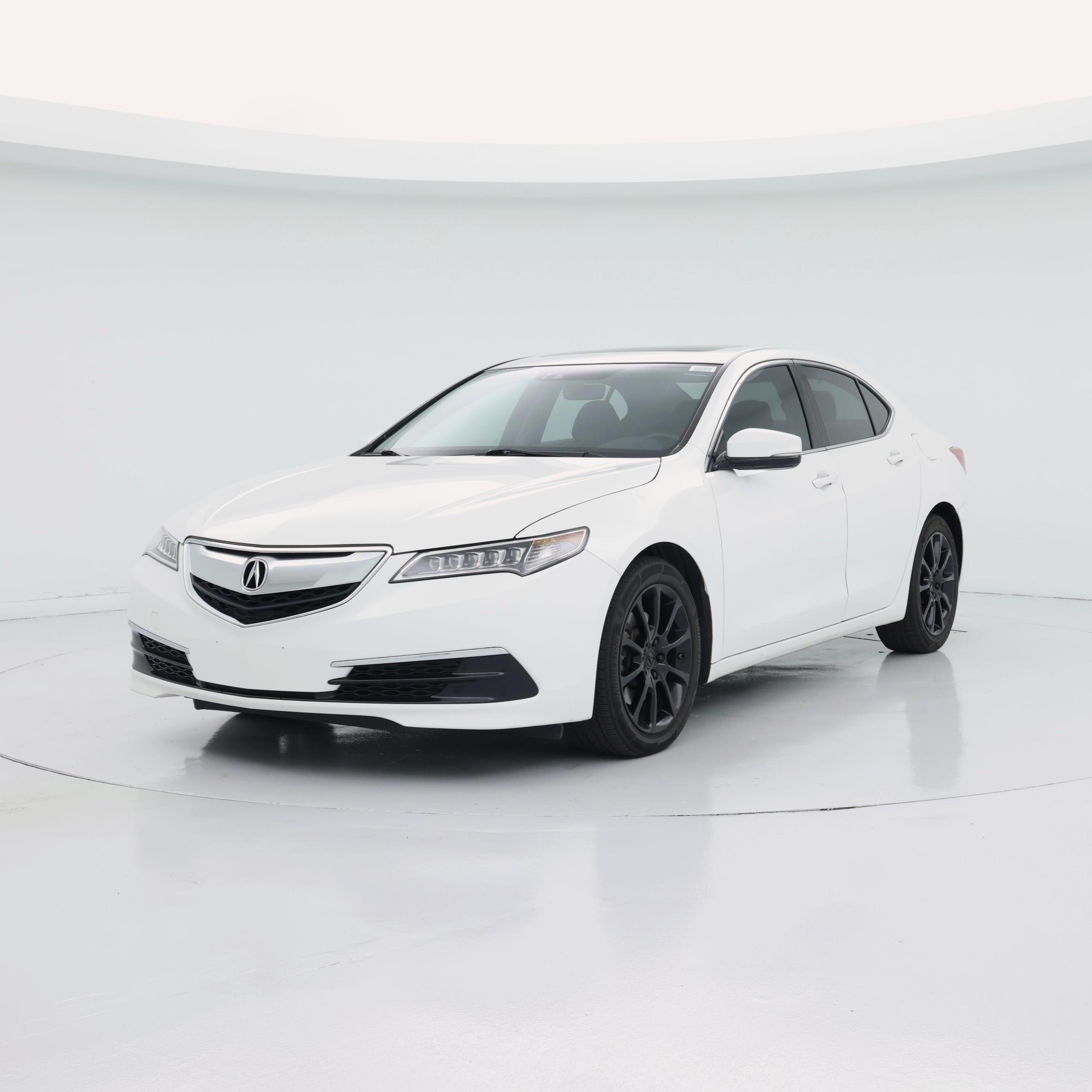 Thumbnail: 2015 Acura TLX - 4