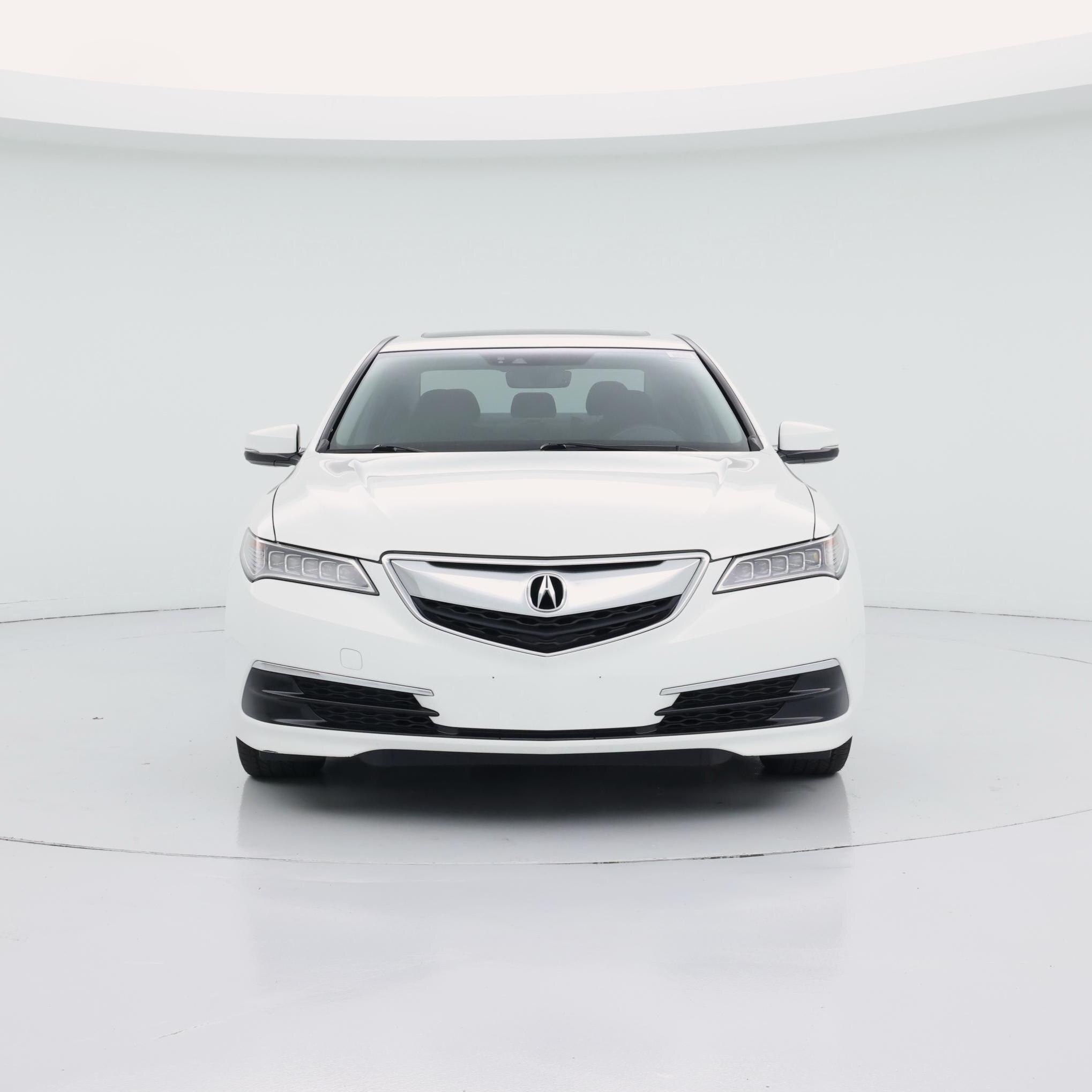 Thumbnail: 2015 Acura TLX - 5
