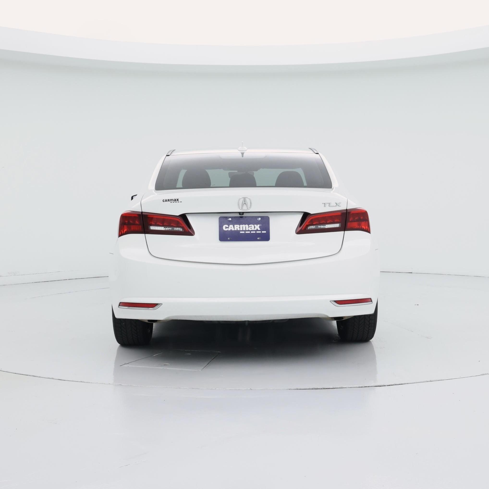 Thumbnail: 2015 Acura TLX - 6